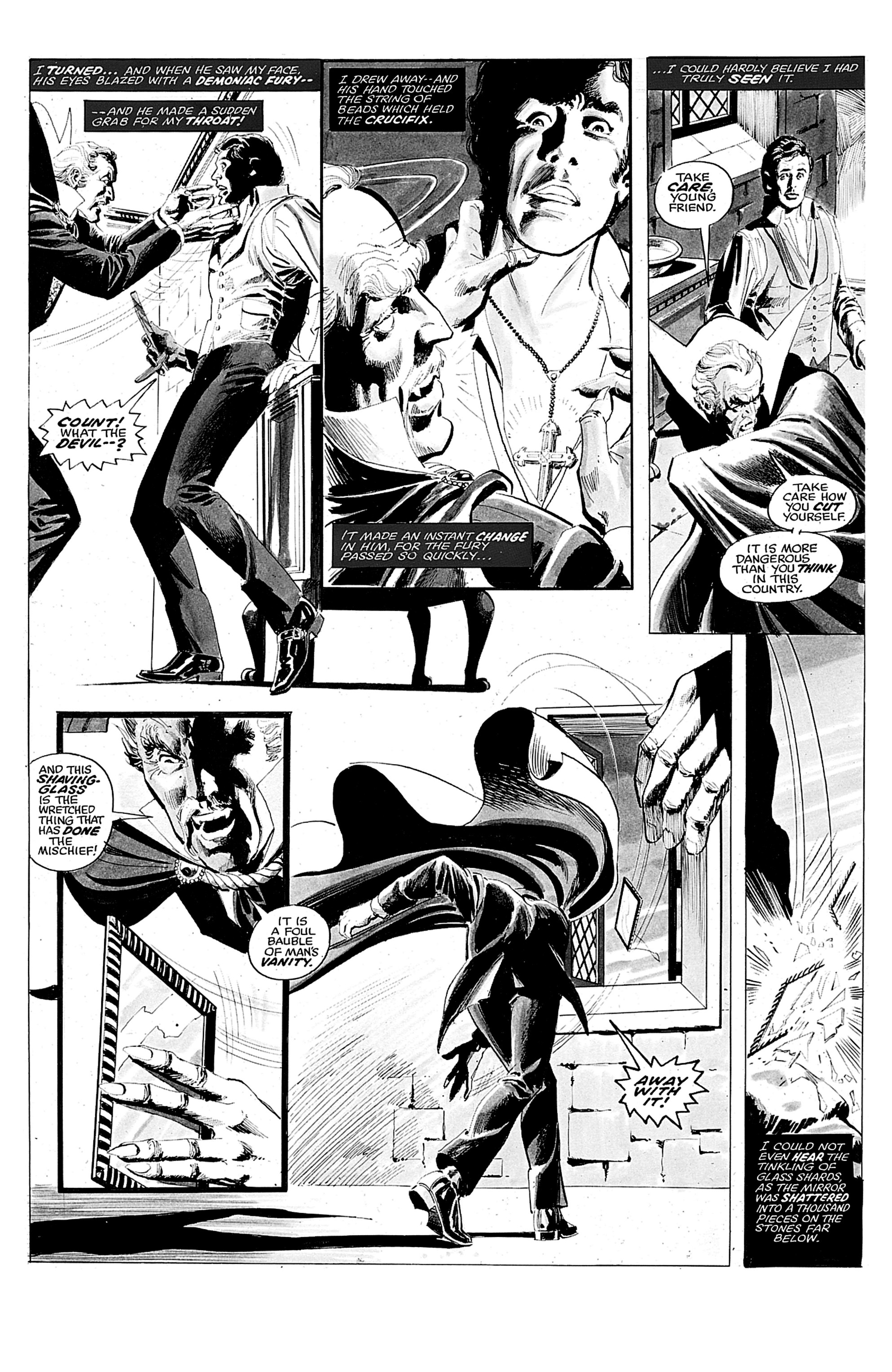 Read online Tomb of Dracula (1972) comic -  Issue # _The Complete Collection 2 (Part 5) - 24