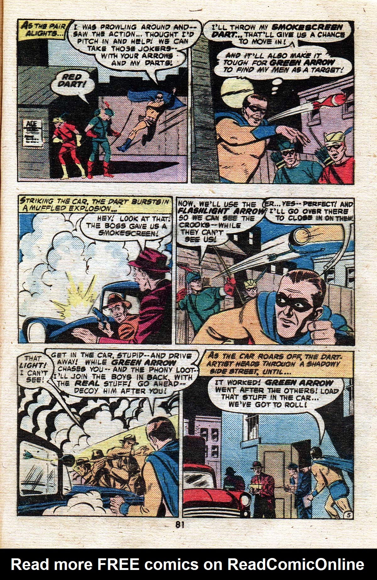Read online The Best of DC comic -  Issue #10 - 81
