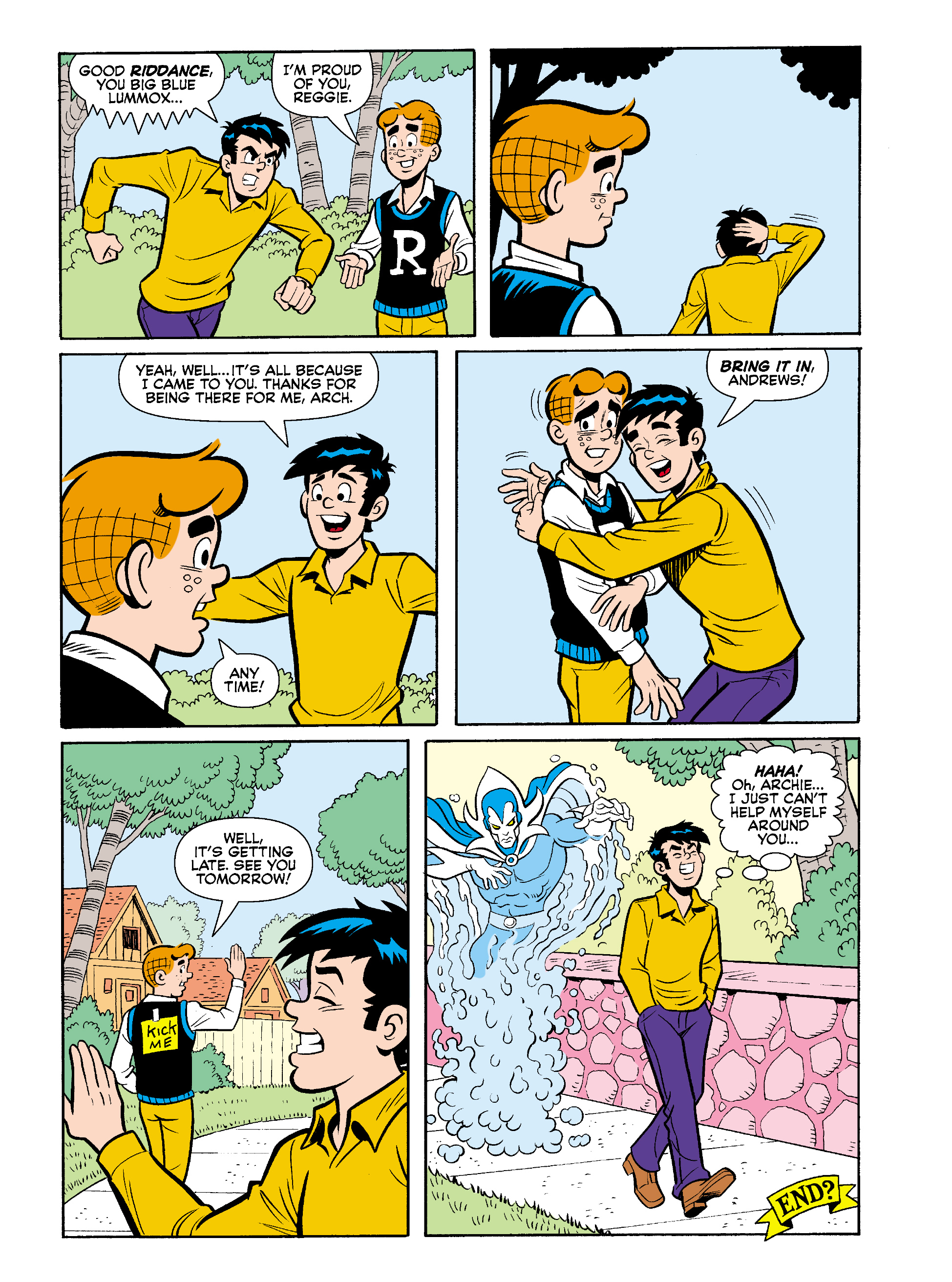 Read online Archie's Double Digest Magazine comic -  Issue #336 - 11