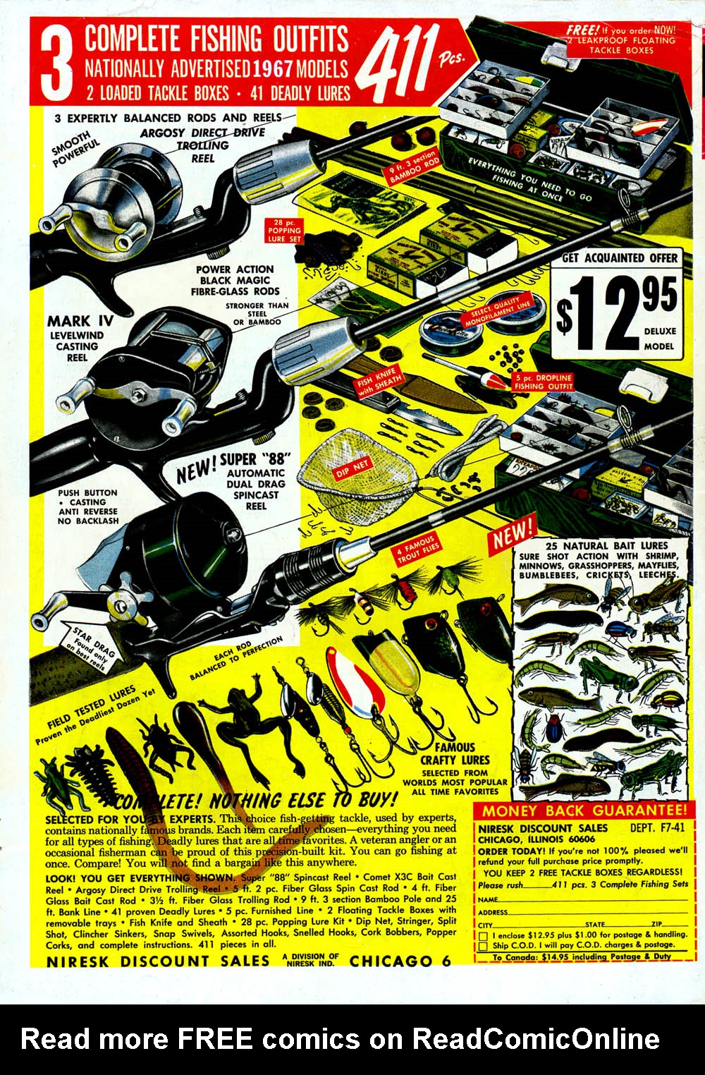 Read online Space Family Robinson comic -  Issue #22 - 36