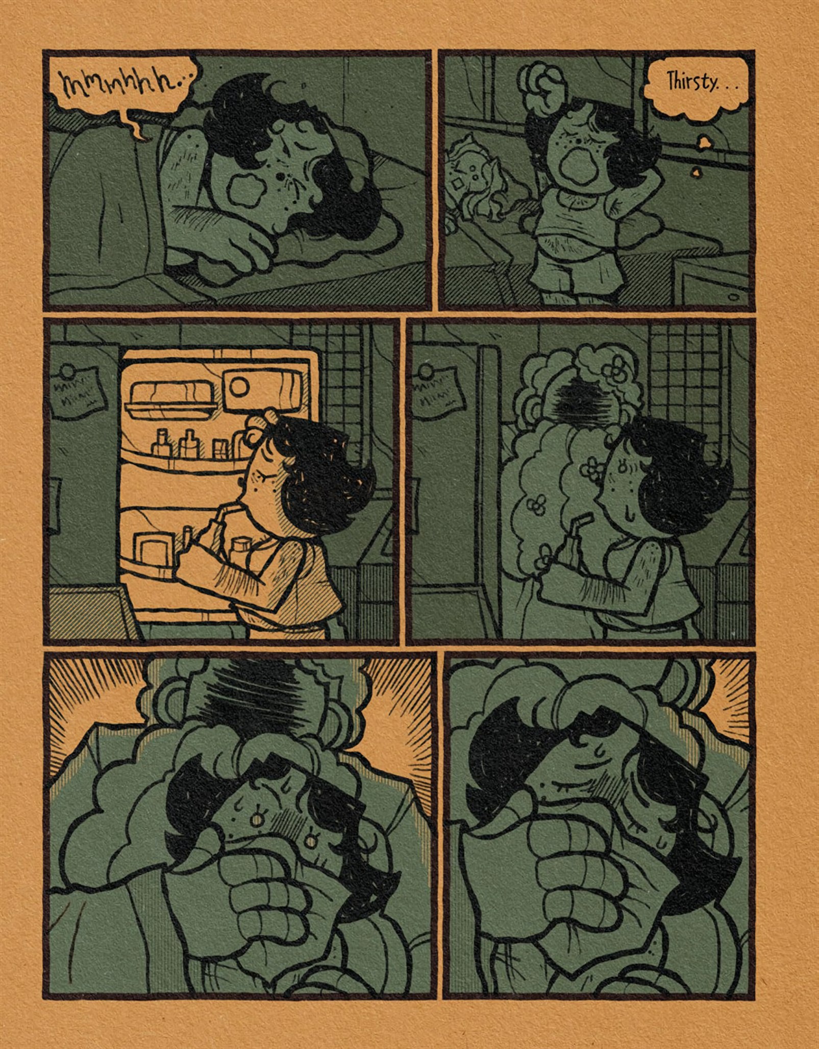 Read online Be Kind, My Neighbor comic -  Issue # TPB (Part 5) - 38