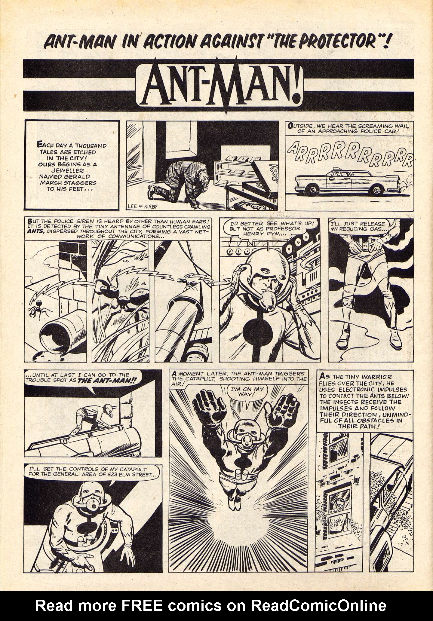 Read online Hulk Comic comic -  Issue #4 - 8
