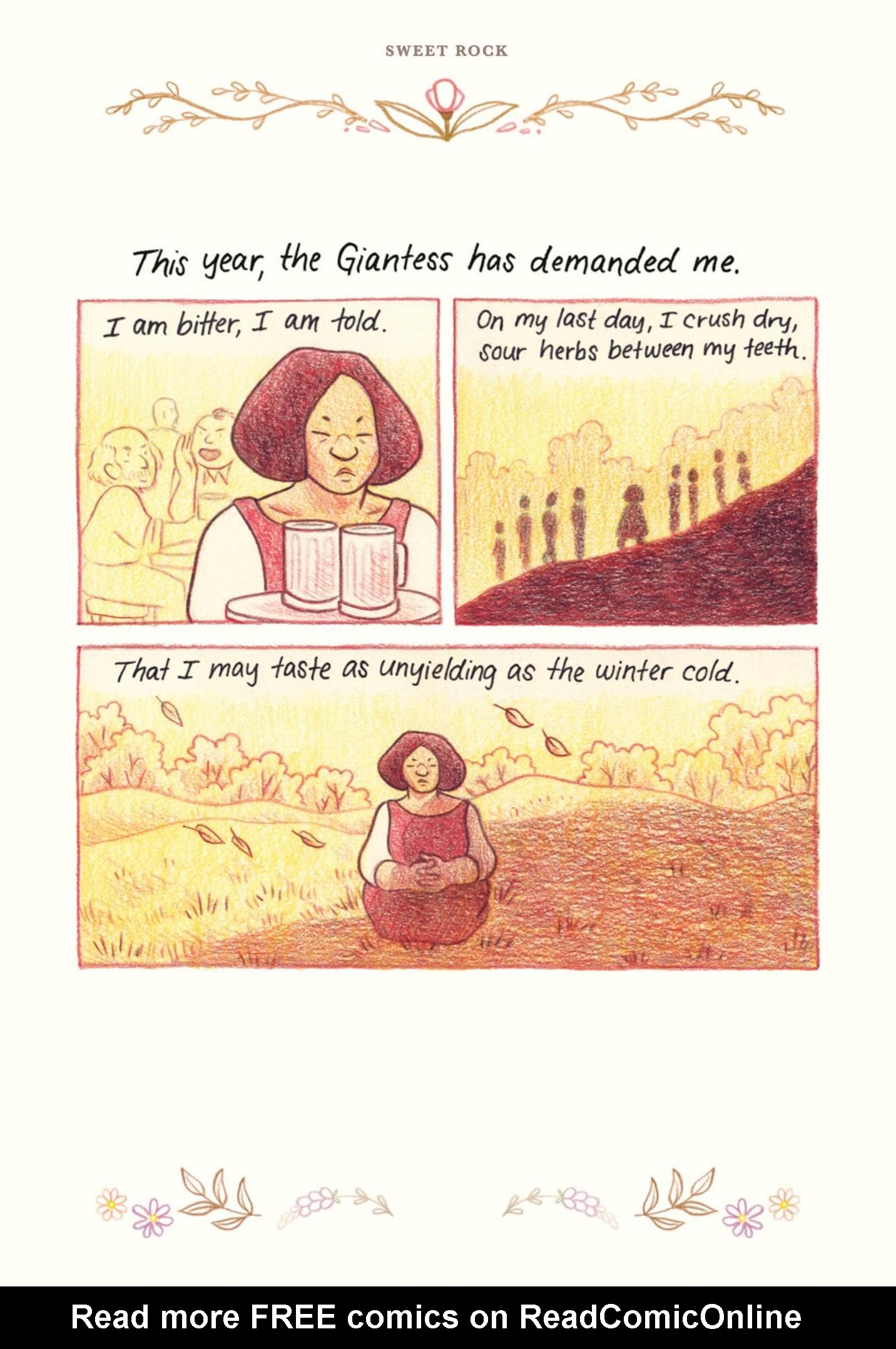 Read online Other Ever Afters comic -  Issue # TPB (Part 2) - 4