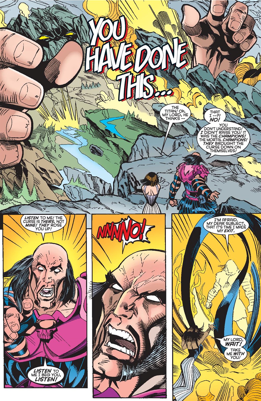Read online X-Force Epic Collection comic -  Issue # Armageddon Now (Part 1) - 57