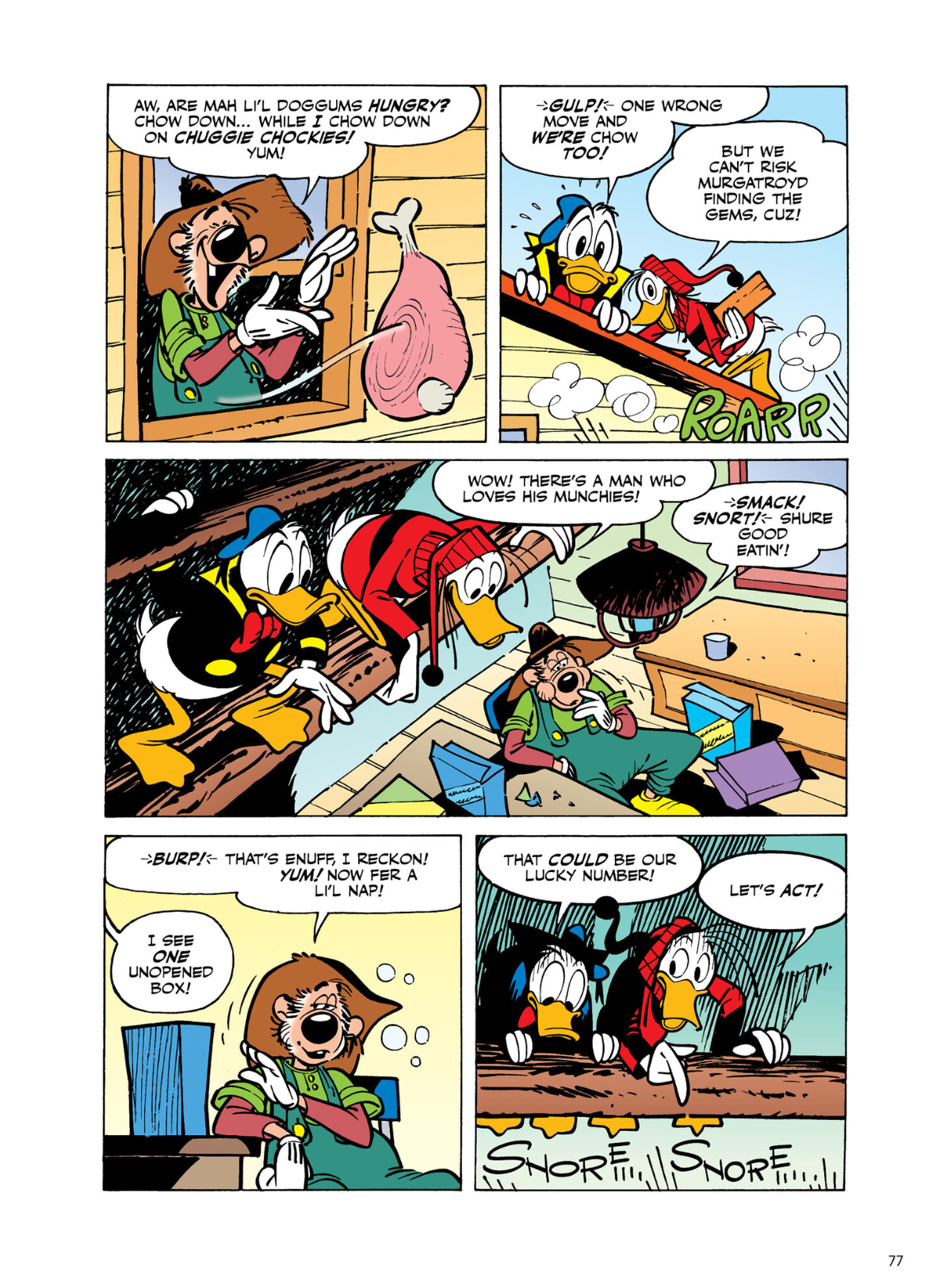 Read online Disney Masters comic -  Issue # TPB 22 (Part 1) - 83