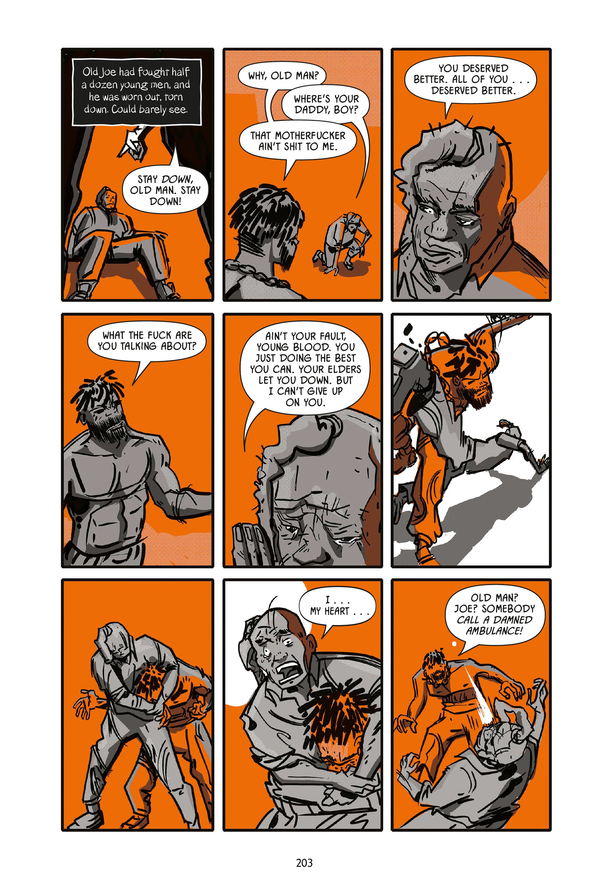 Read online The Eightfold Path comic -  Issue # TPB (Part 3) - 11