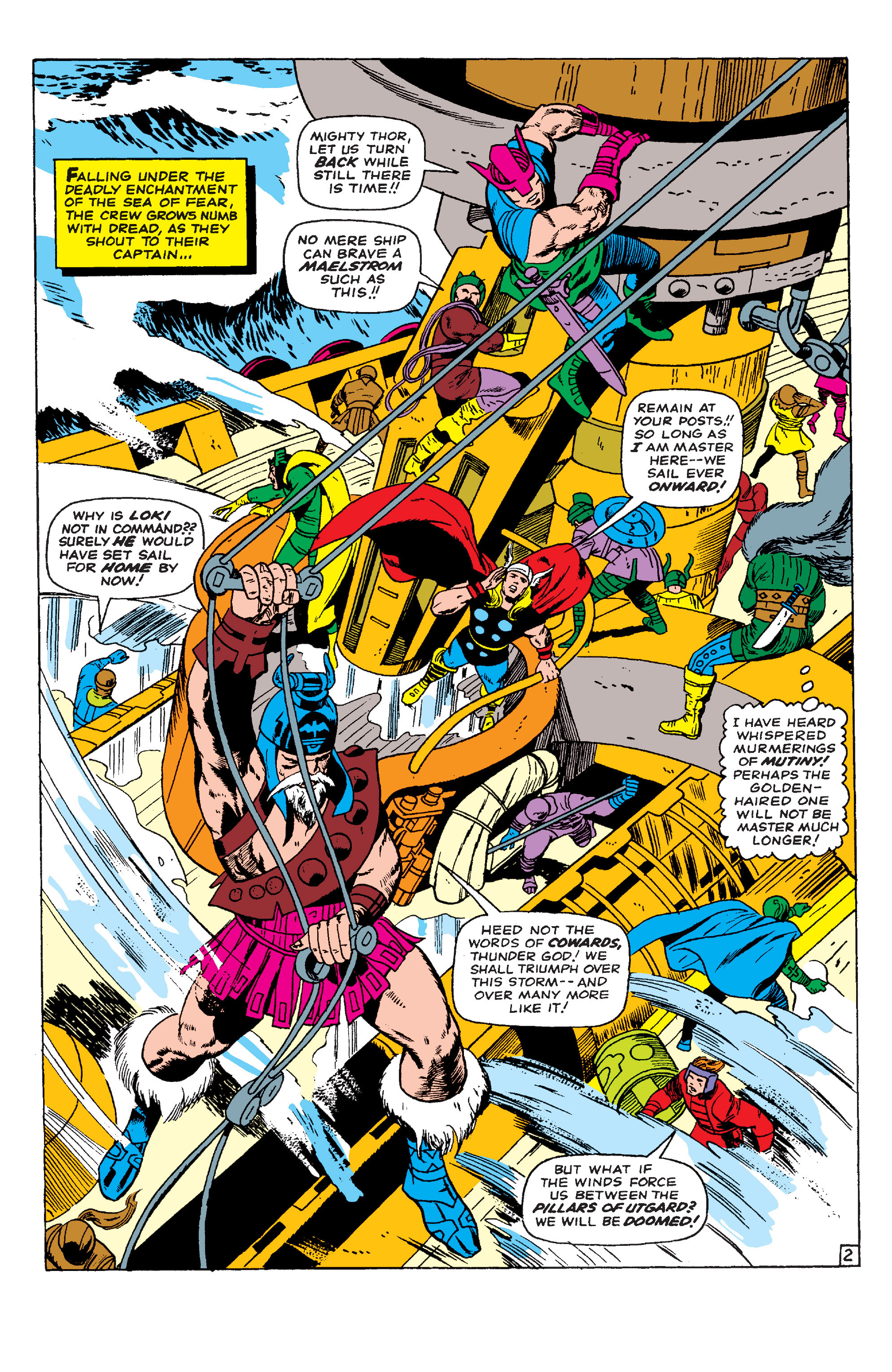 Read online Thor Epic Collection comic -  Issue # TPB 2 (Part 2) - 35