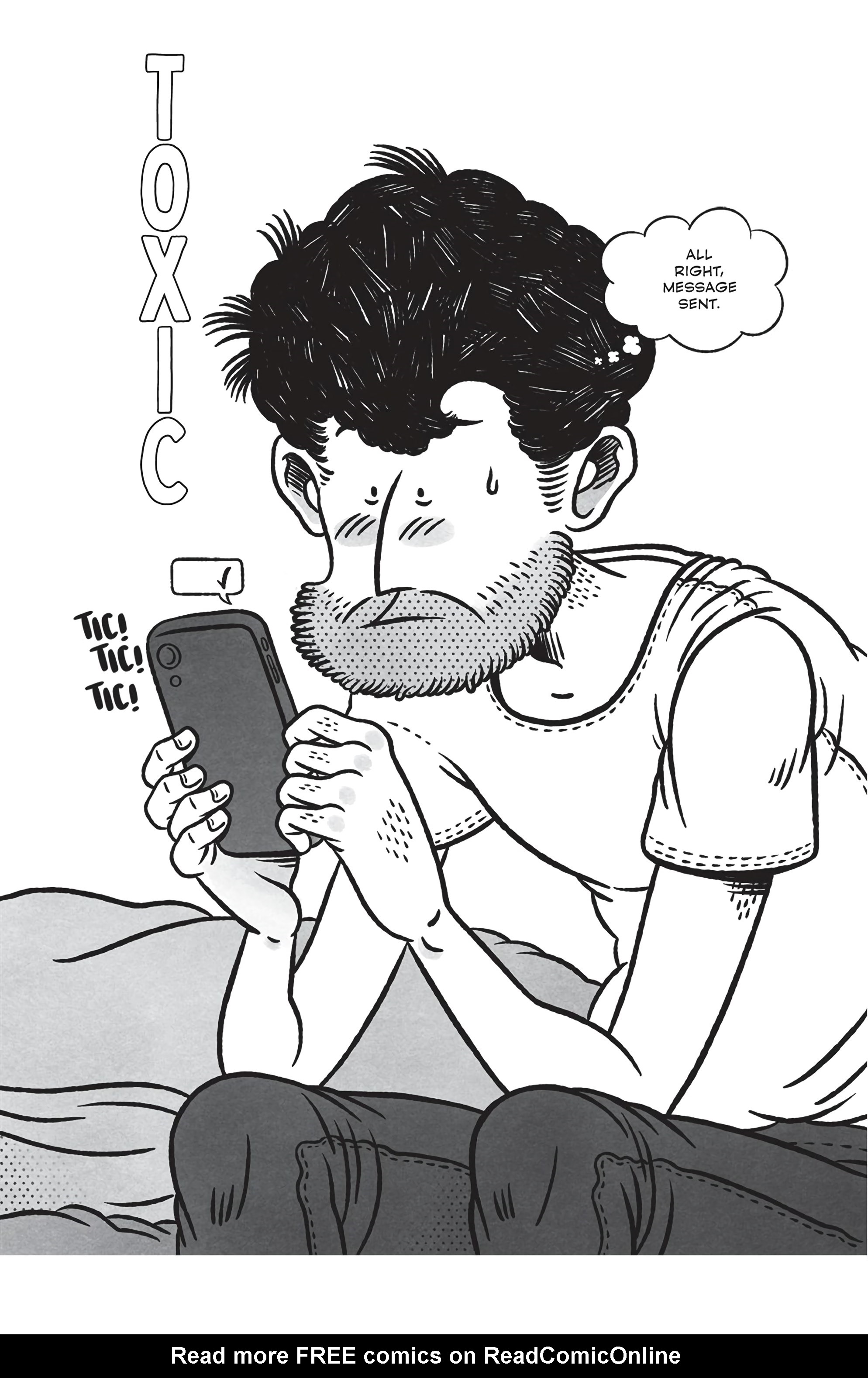 Read online Monstermind: Dealing with Anxiety & Self-Doubt comic -  Issue # TPB - 74