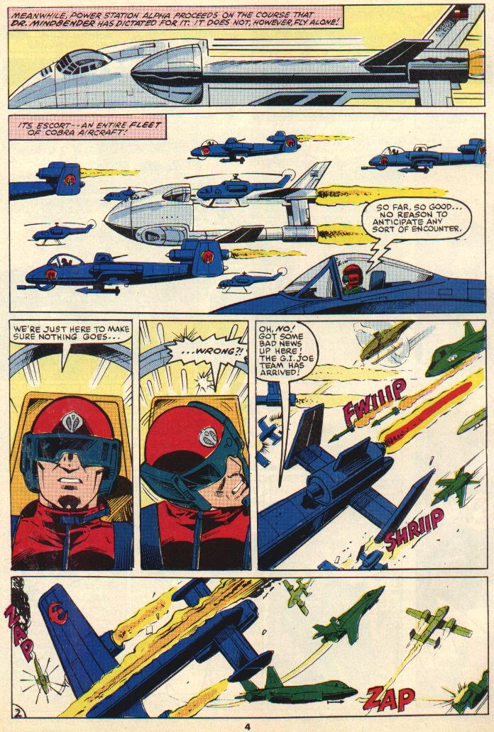 Read online The Transformers (UK) comic -  Issue #271 - 3