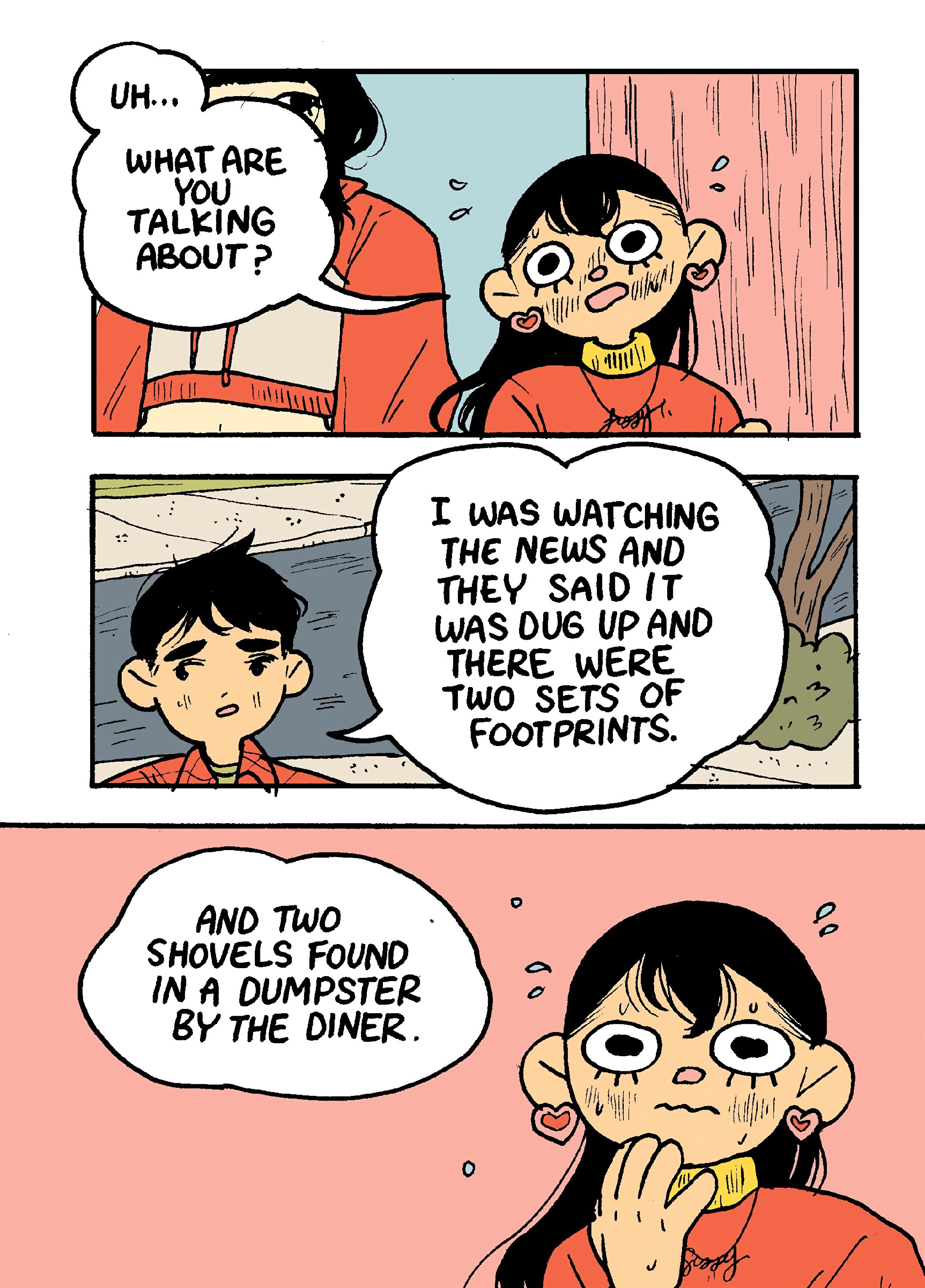Read online Hell Phone comic -  Issue # TPB (Part 2) - 34