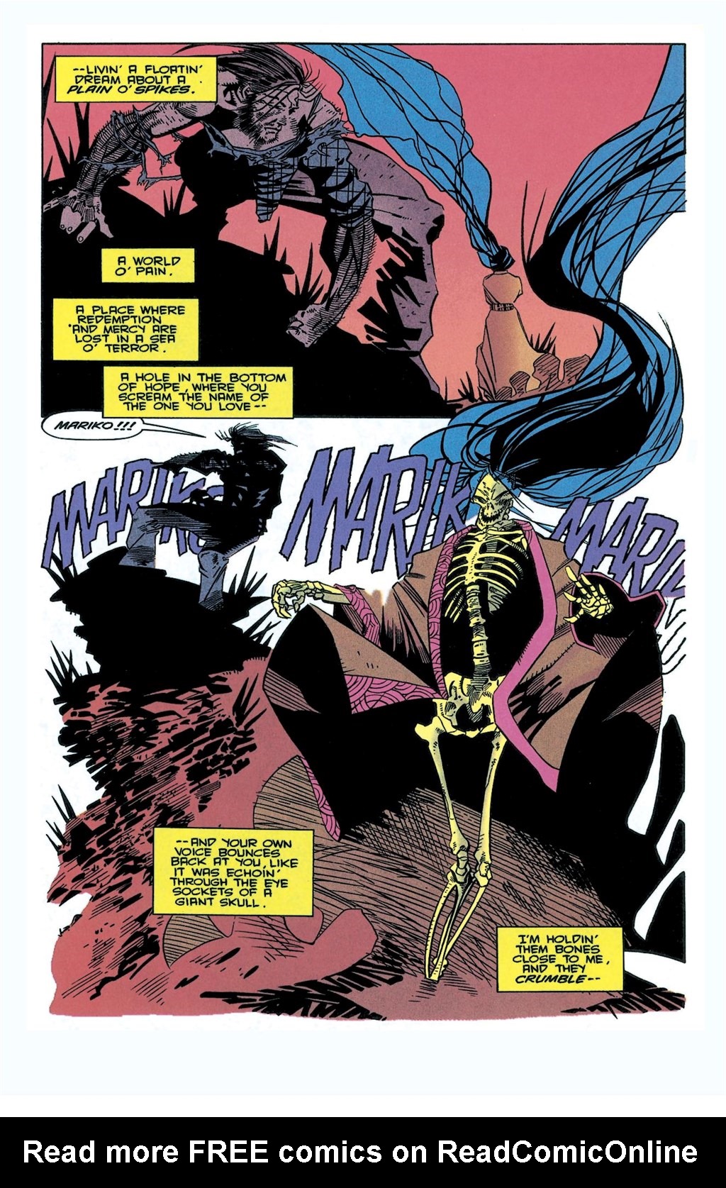 Read online Wolverine Epic Collection: Blood Debt comic -  Issue #Wolverine Epic Collection TPB 7 (Part 1) - 17