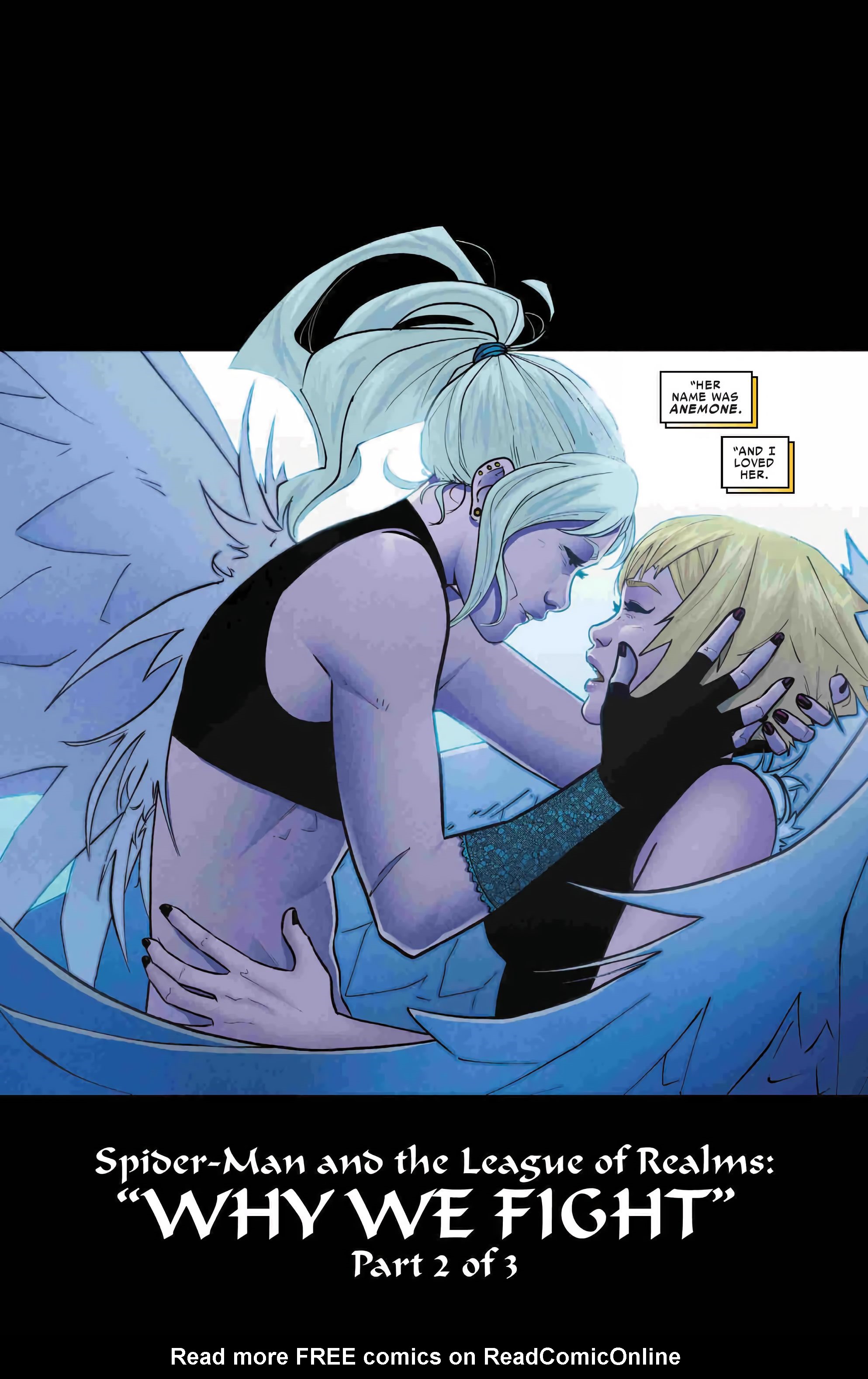 Read online War of the Realms comic -  Issue # _Omnibus (Part 13) - 12