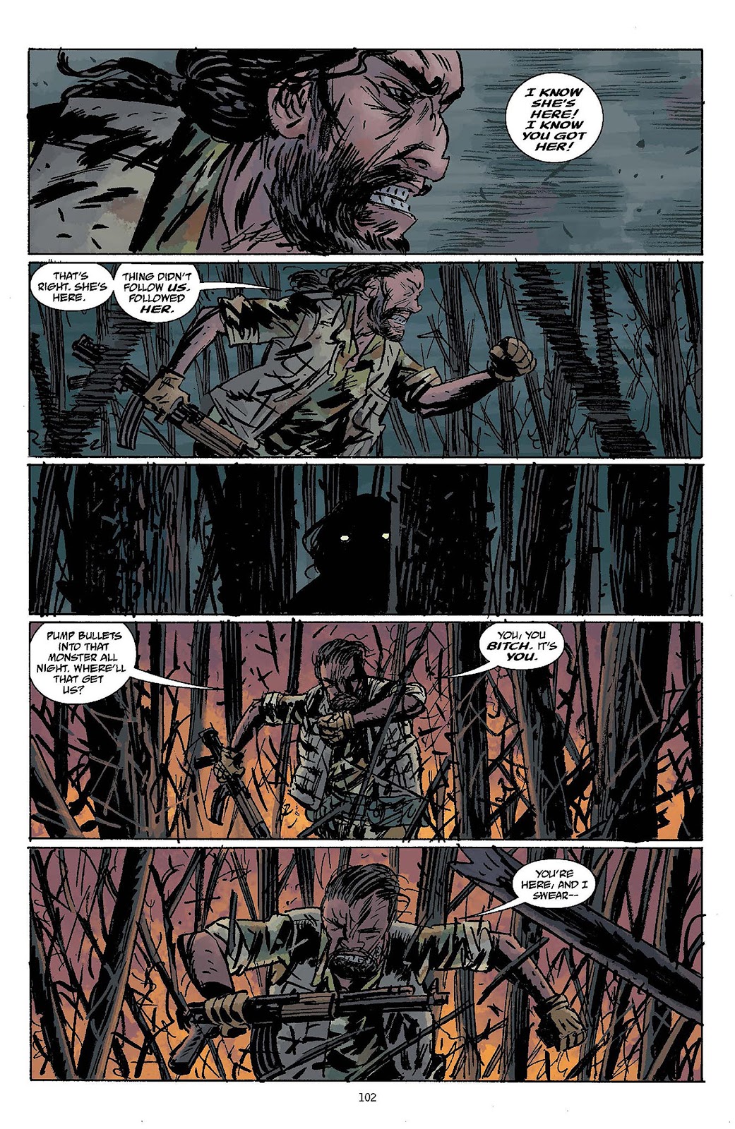 B.P.R.D. Omnibus issue TPB 5 (Part 2) - Page 1