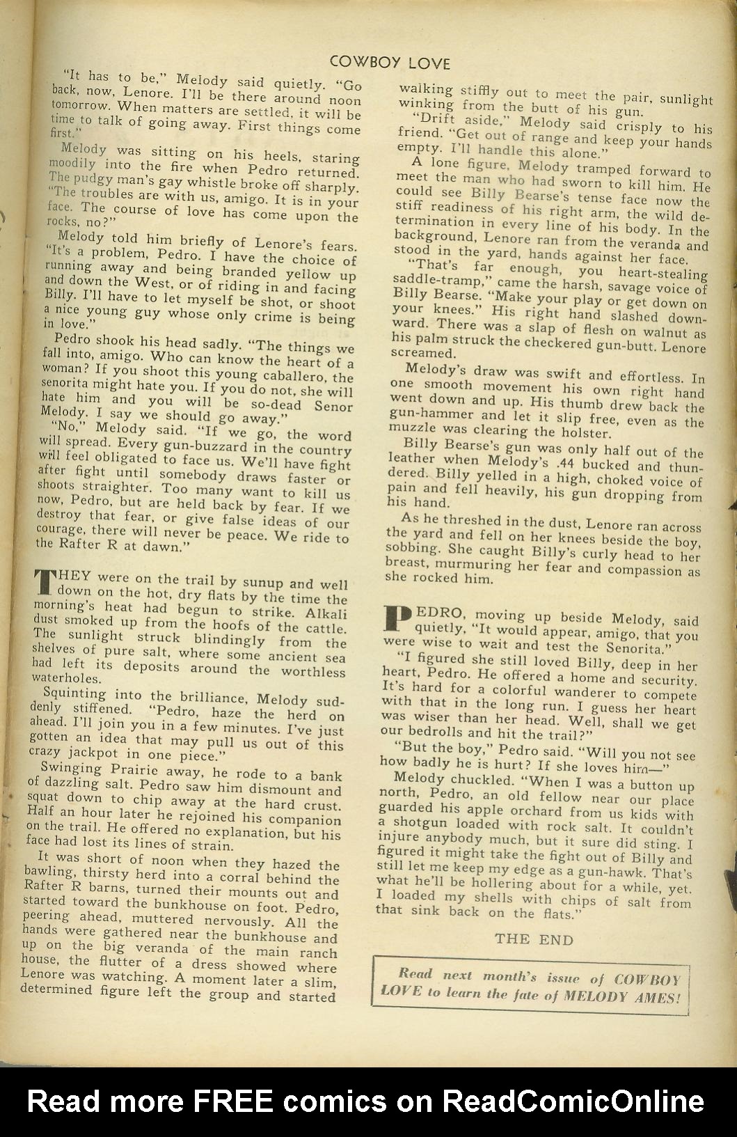 Read online Cowboy Love comic -  Issue #11 - 35