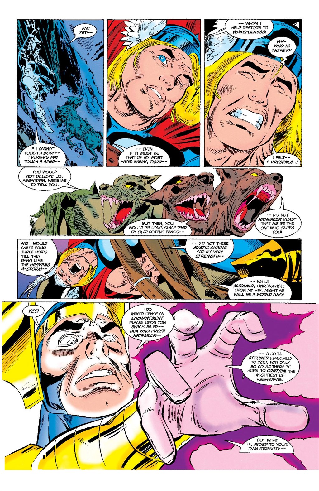 Read online Thor Epic Collection comic -  Issue # TPB 22 (Part 1) - 75