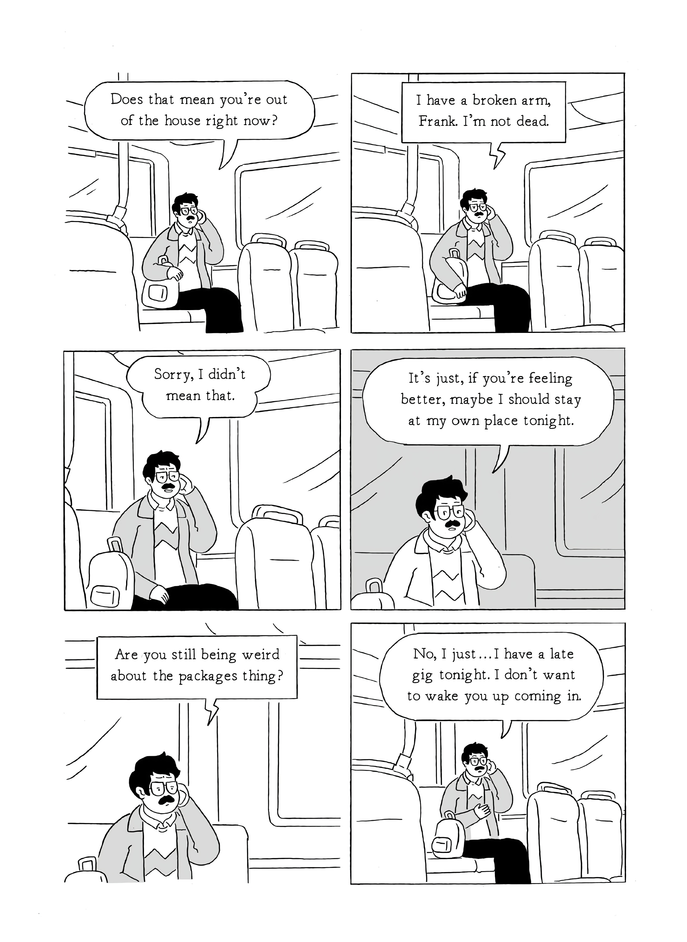 Read online The Con Artists comic -  Issue # TPB (Part 1) - 82