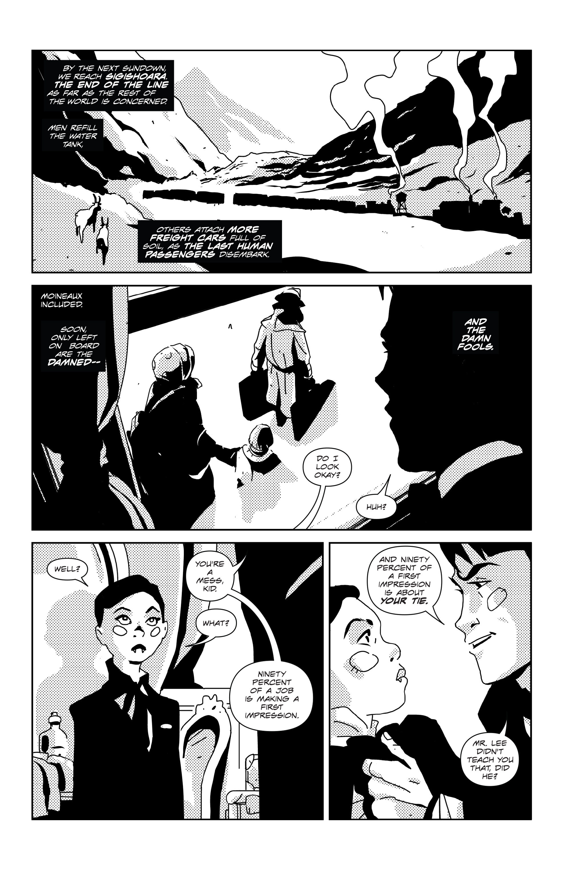Read online Silver comic -  Issue #5 - 14