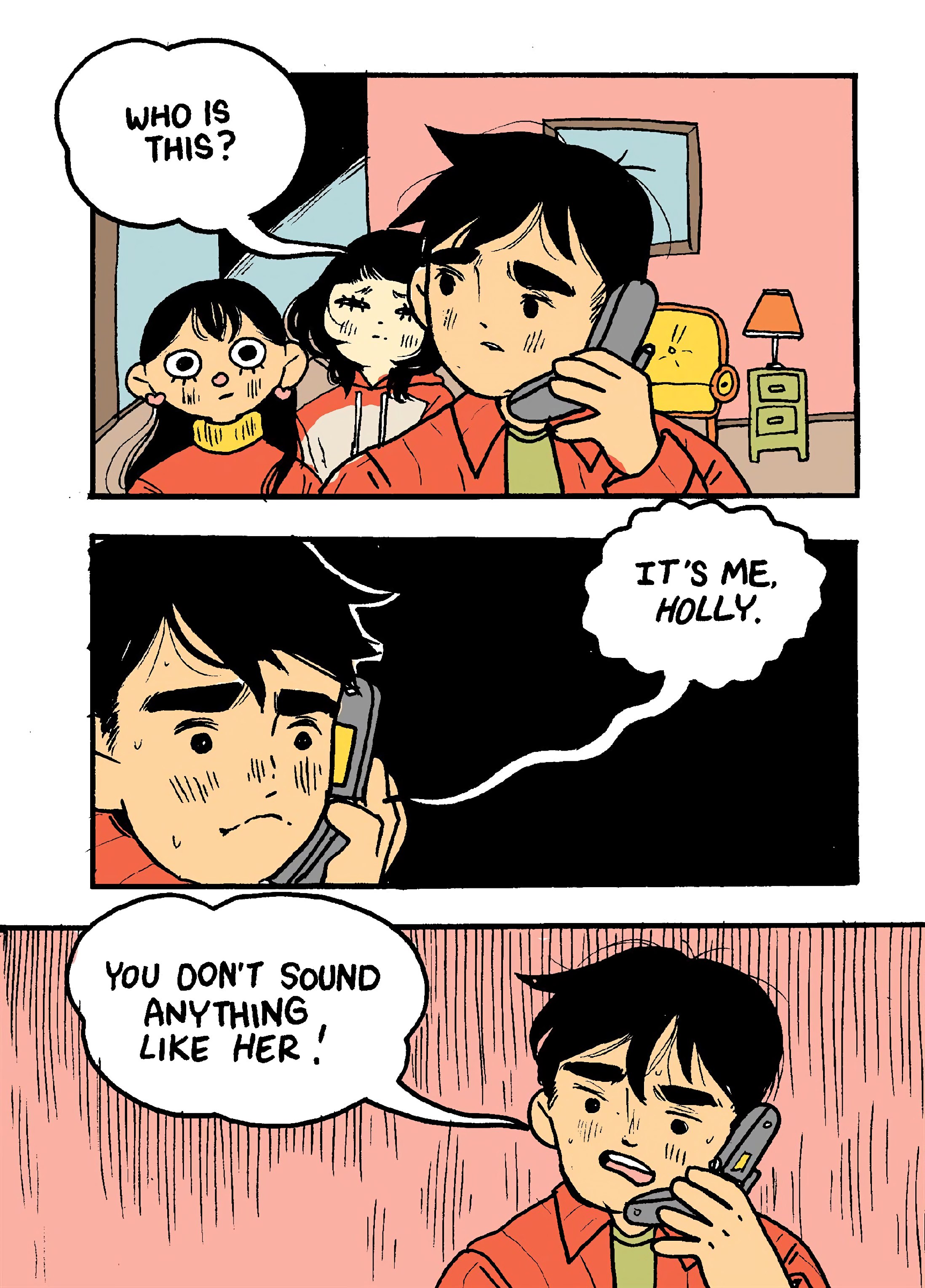 Read online Hell Phone comic -  Issue # TPB (Part 2) - 48