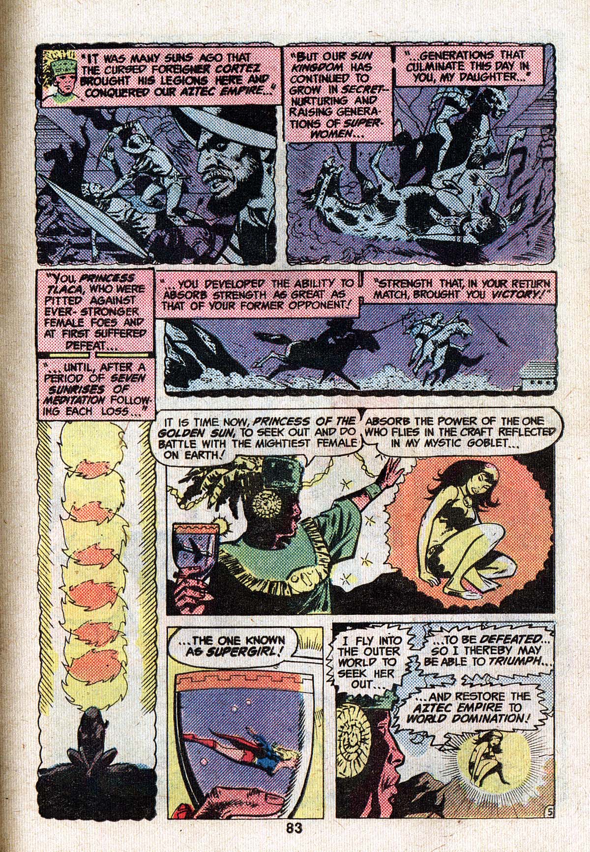 Read online The Best of DC comic -  Issue #17 - 83