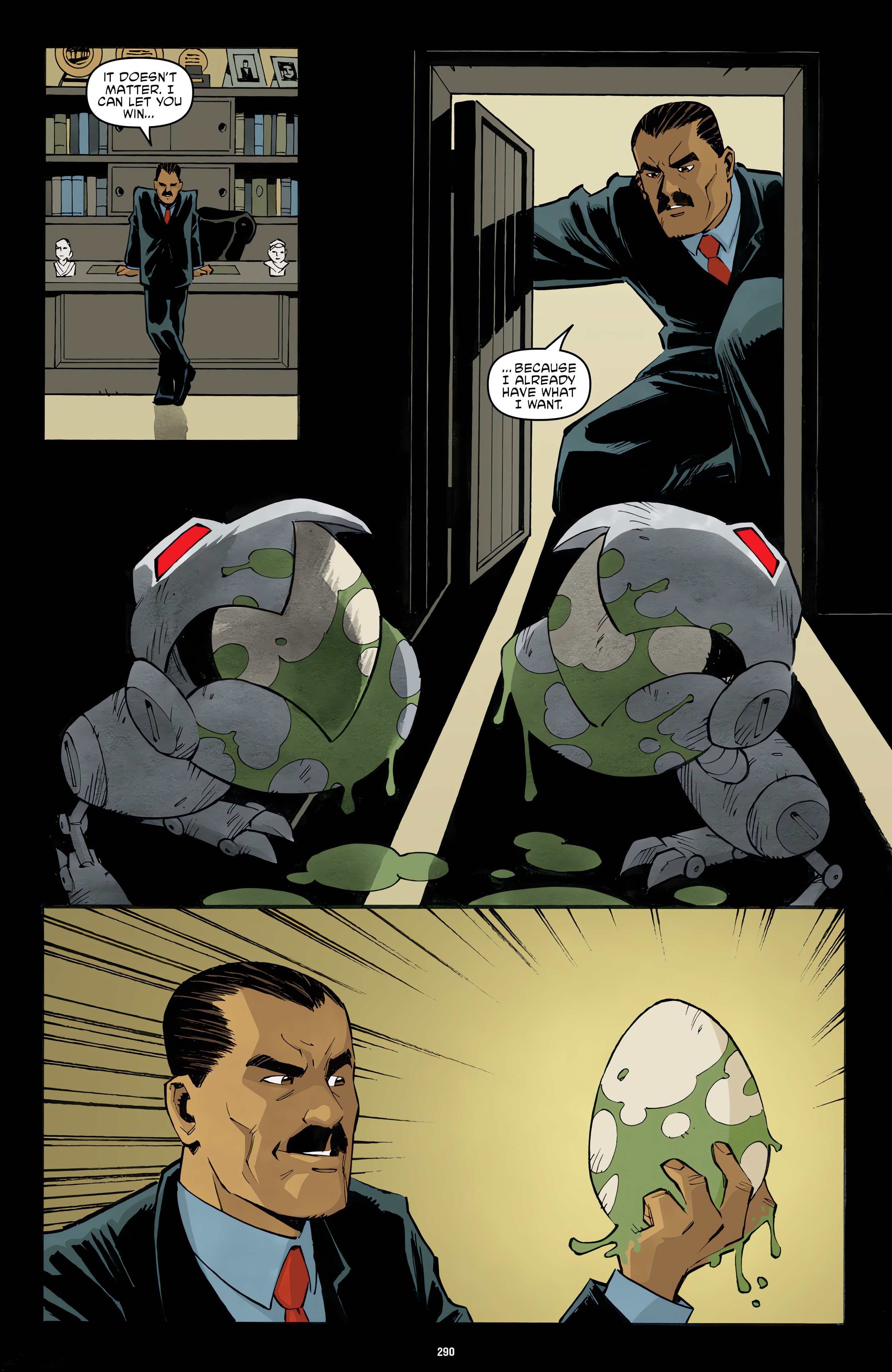 Read online Teenage Mutant Ninja Turtles: The IDW Collection comic -  Issue # TPB 14 (Part 3) - 90