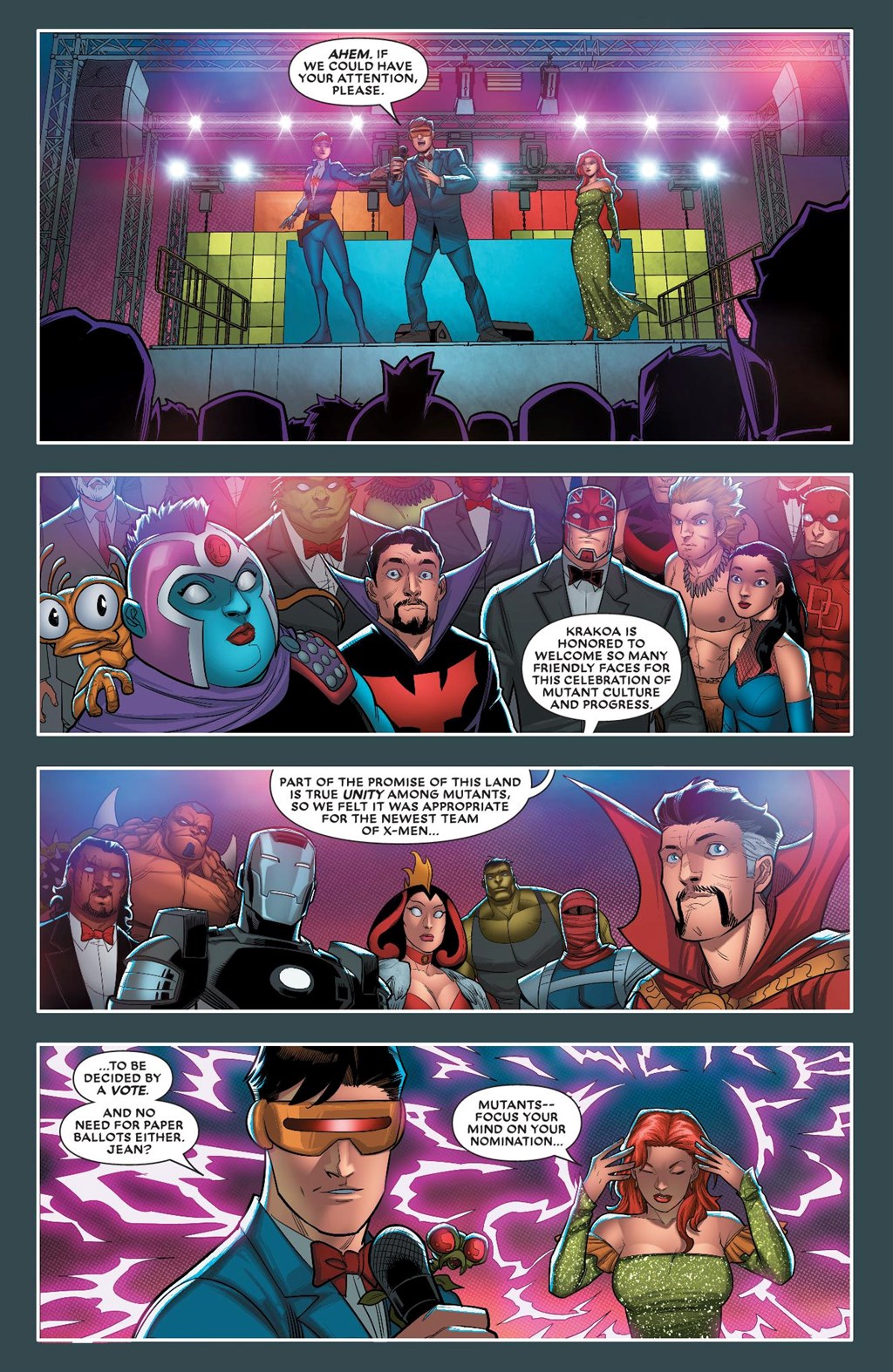 Read online X-Men '92: the Saga Continues comic -  Issue # TPB (Part 5) - 8