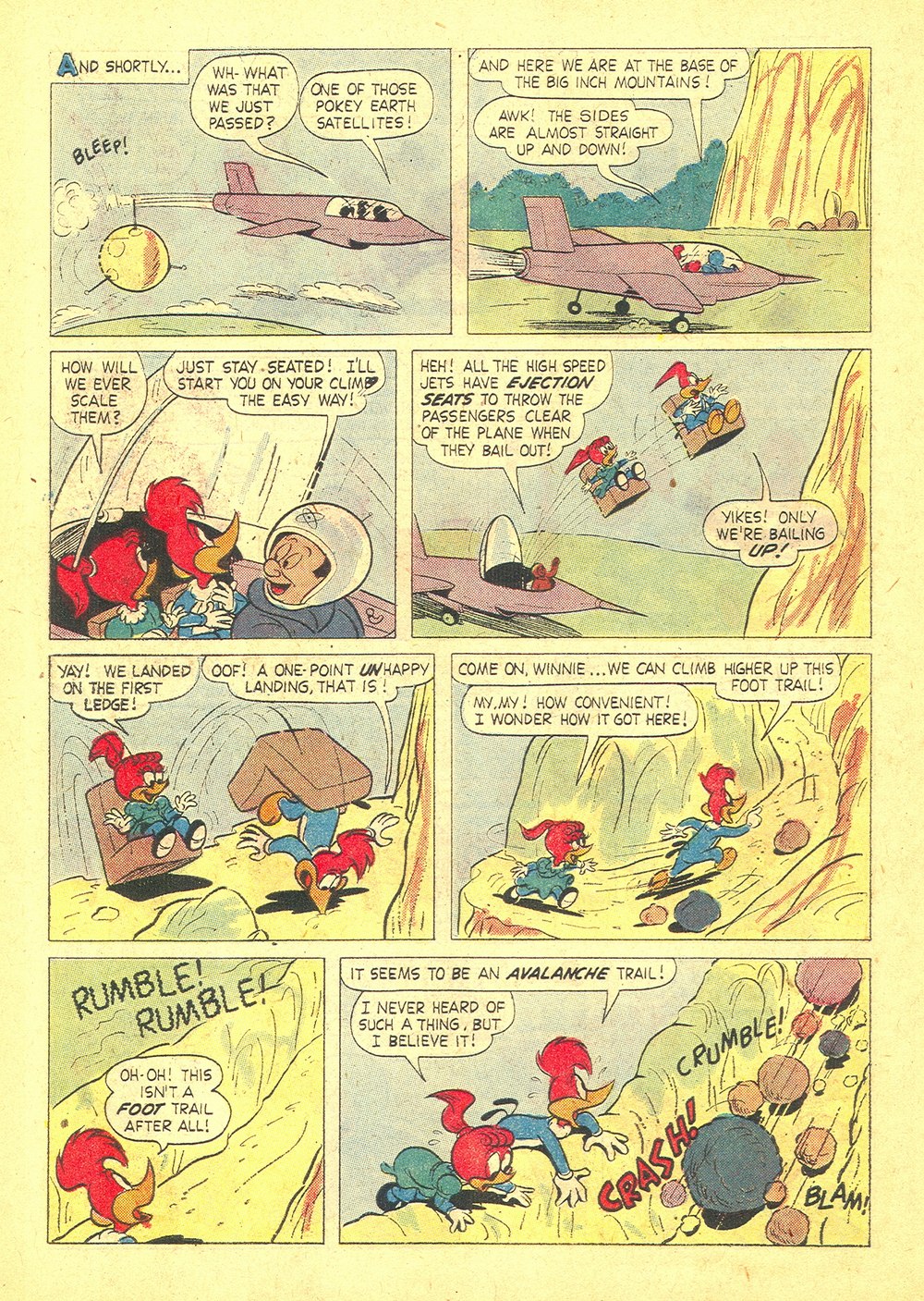 Read online Comic Album comic -  Issue #5 - 30