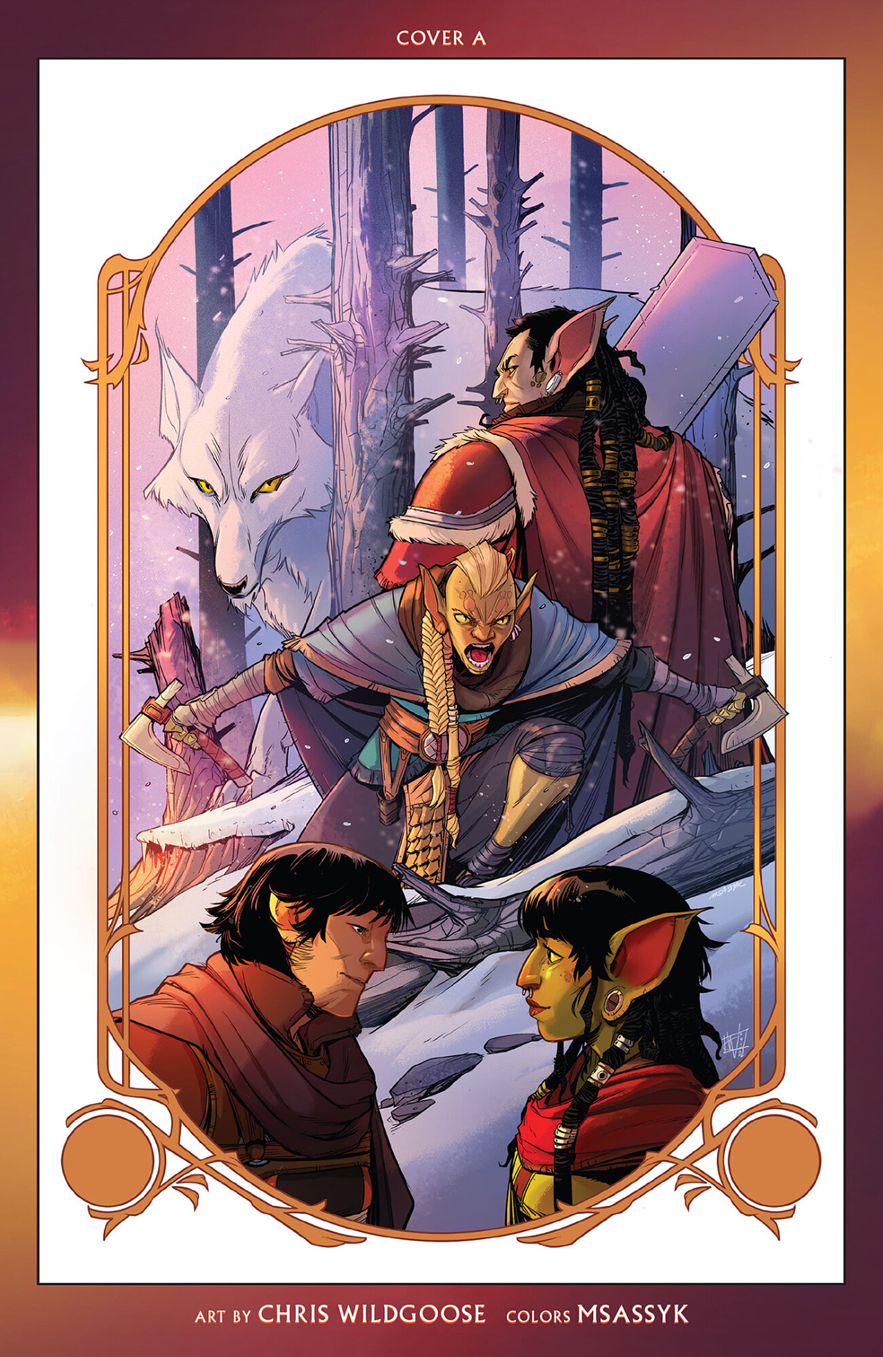 Read online The Hunger and the Dusk comic -  Issue #2 - 26