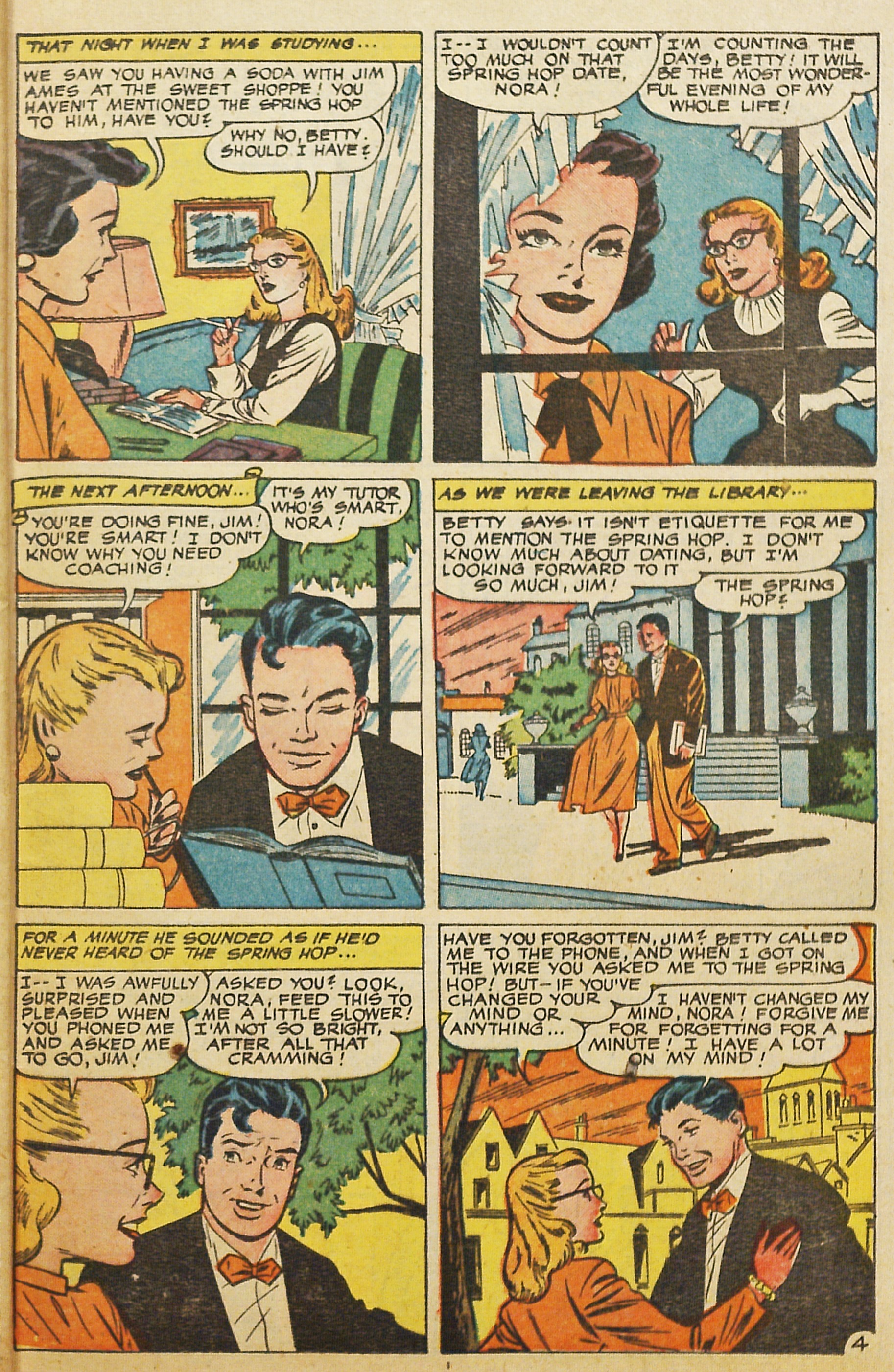 Read online Ten-Story Love comic -  Issue #177 - 39