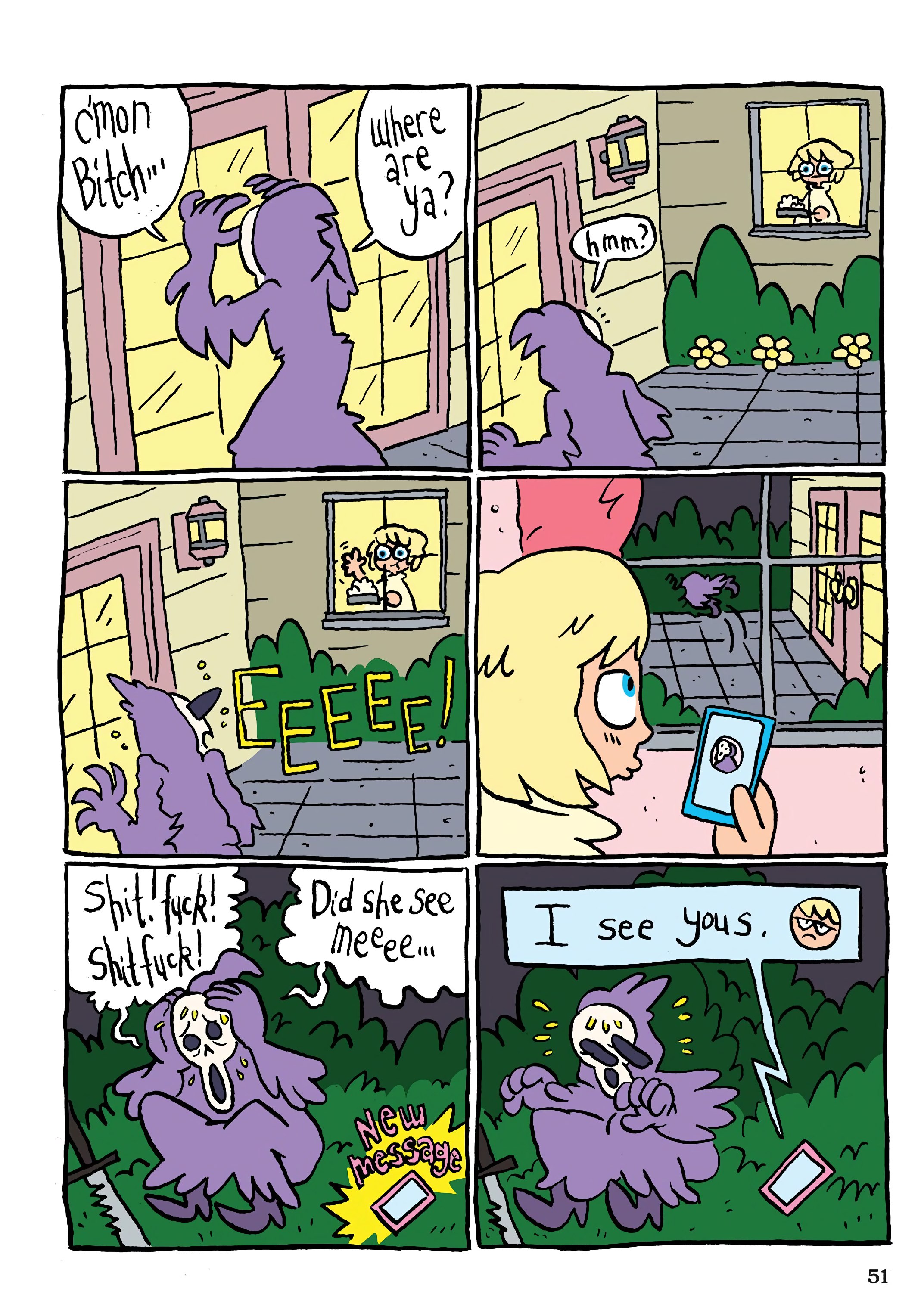 Read online Good Boy Magazine comic -  Issue # TPB 2 - 52