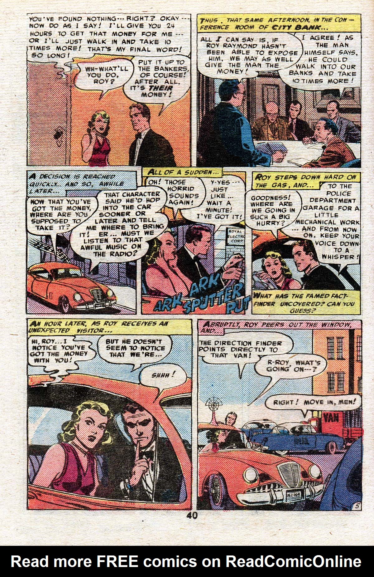 Read online The Best of DC comic -  Issue #30 - 40