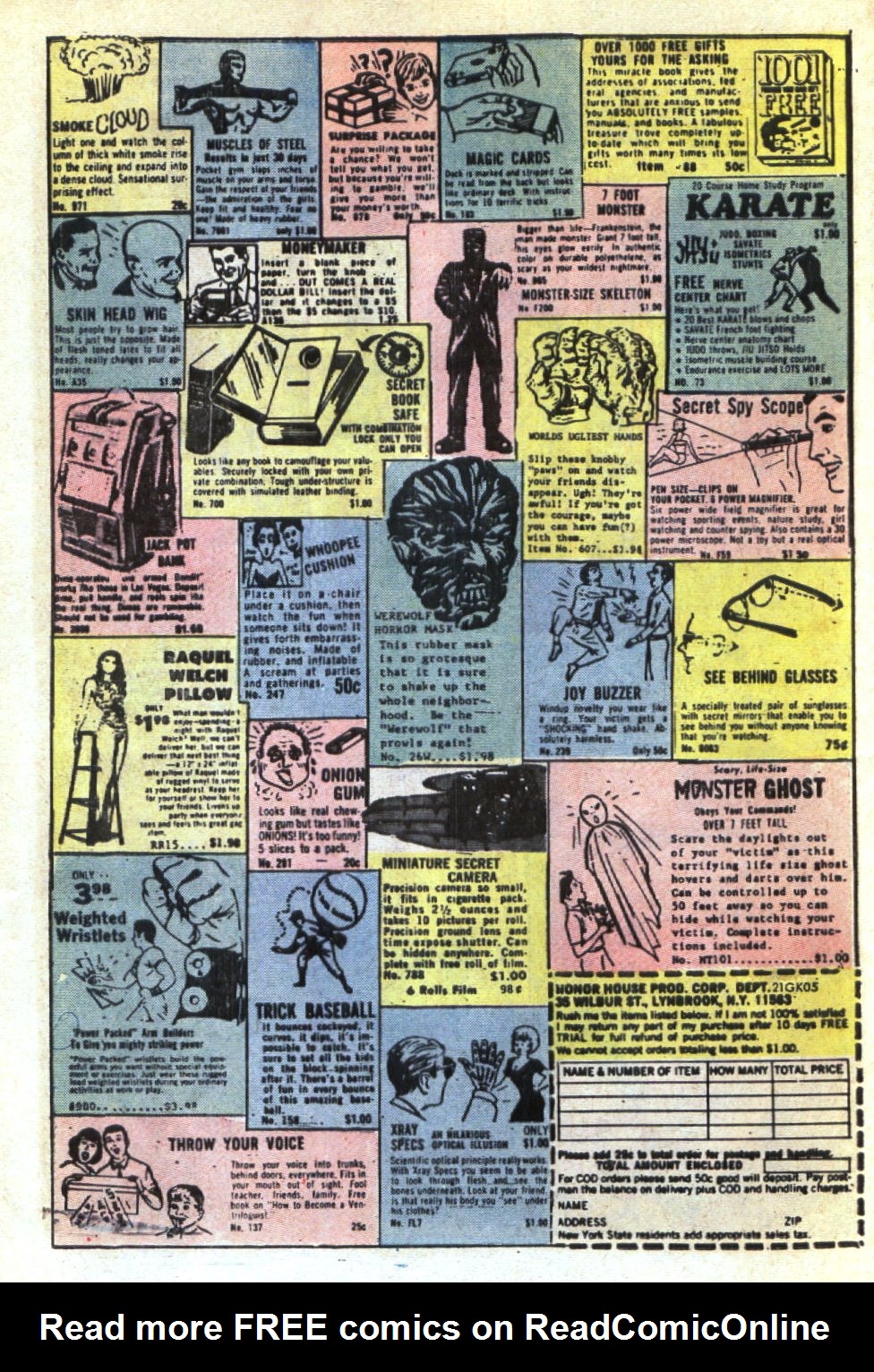 Read online Ghostly Tales comic -  Issue #107 - 14