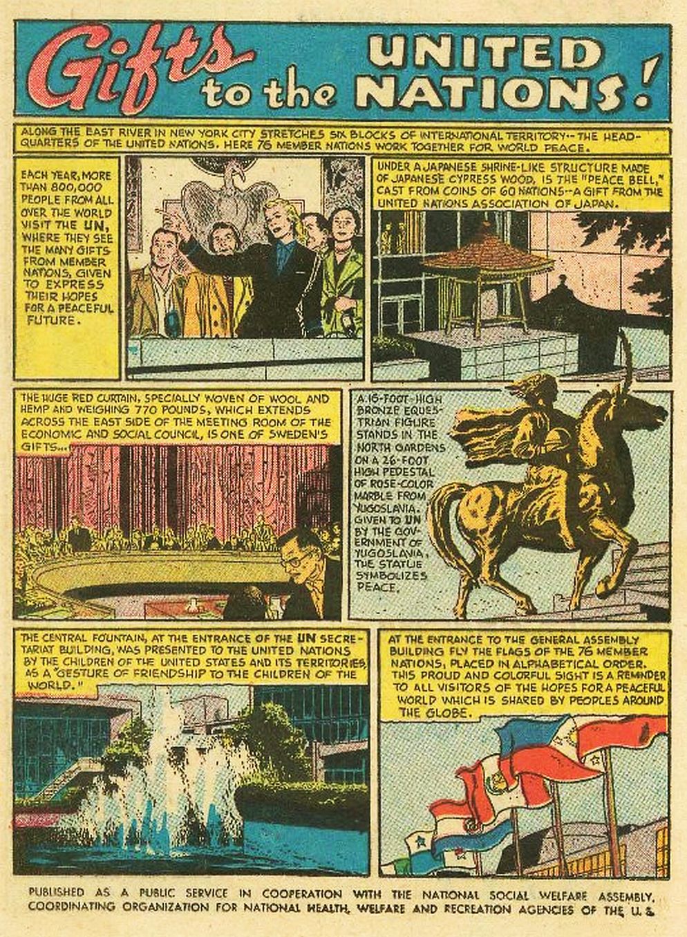 Read online The Adventures of Bob Hope comic -  Issue #42 - 12