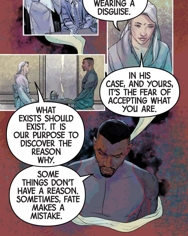 Read online Blade: First Bite Infinity Comic comic -  Issue #2 - 14