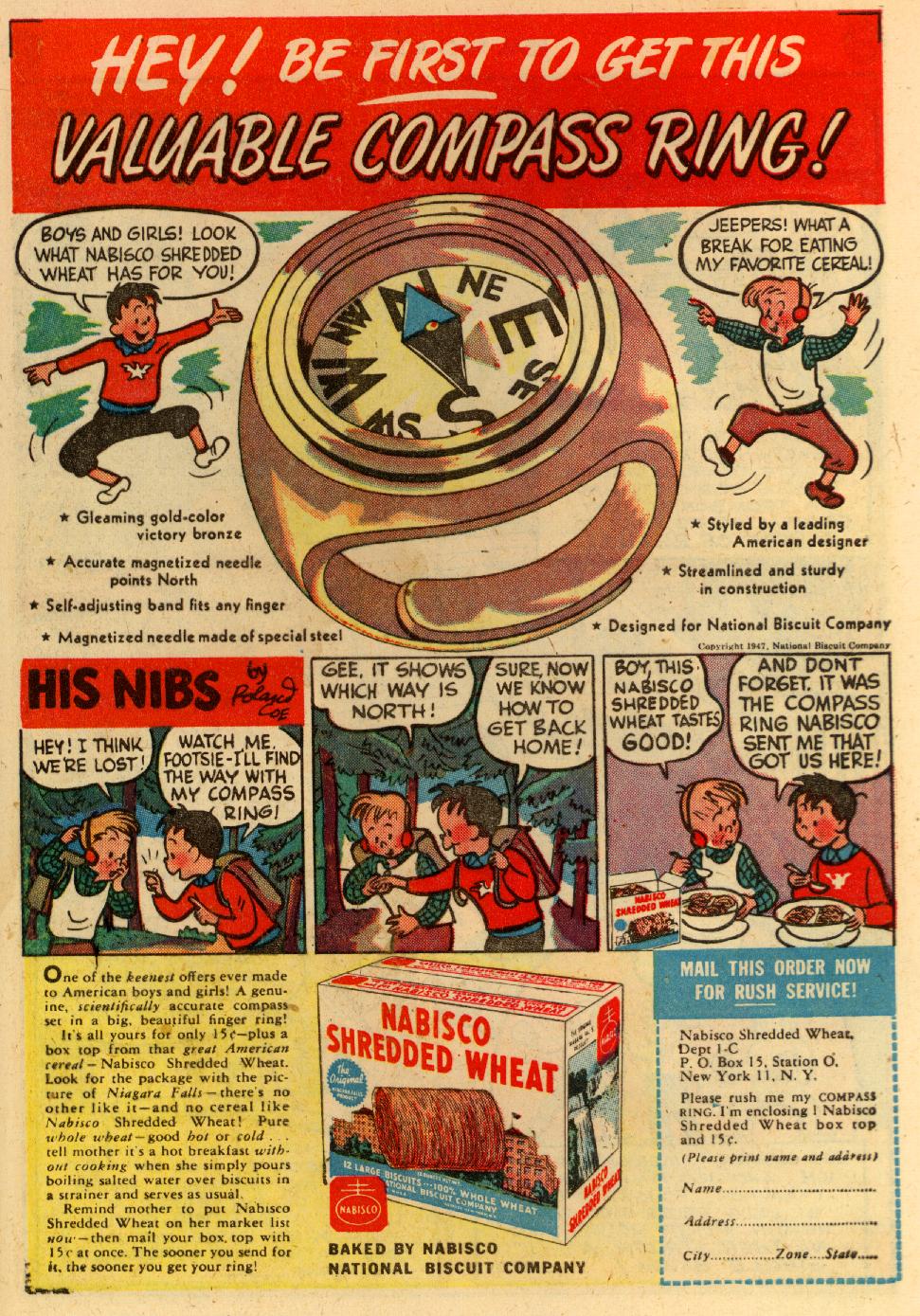 Read online Real Fact Comics comic -  Issue #7 - 49