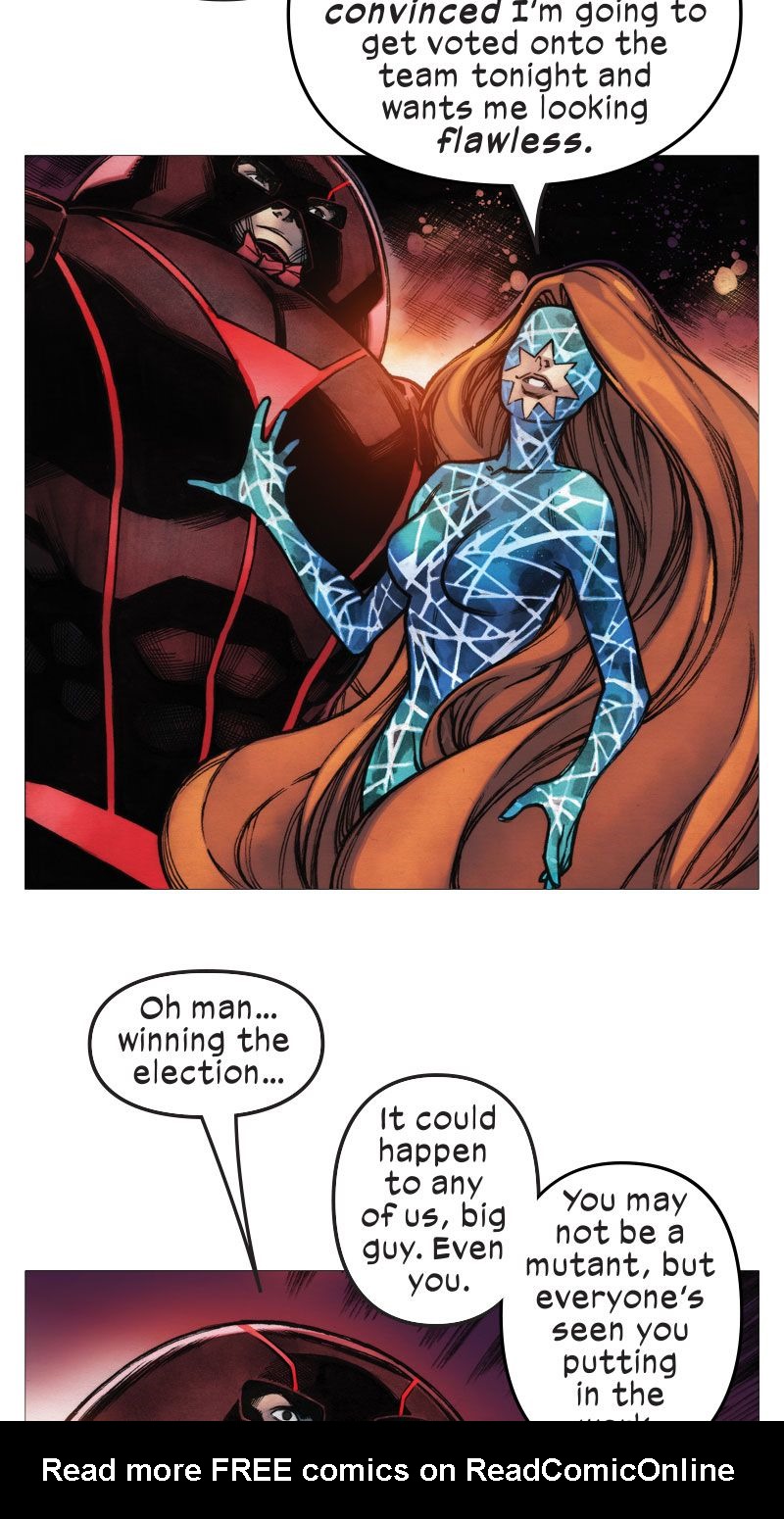 Read online X-Men: Hellfire Gala Last Rites Infinity Comic comic -  Issue #1 - 15