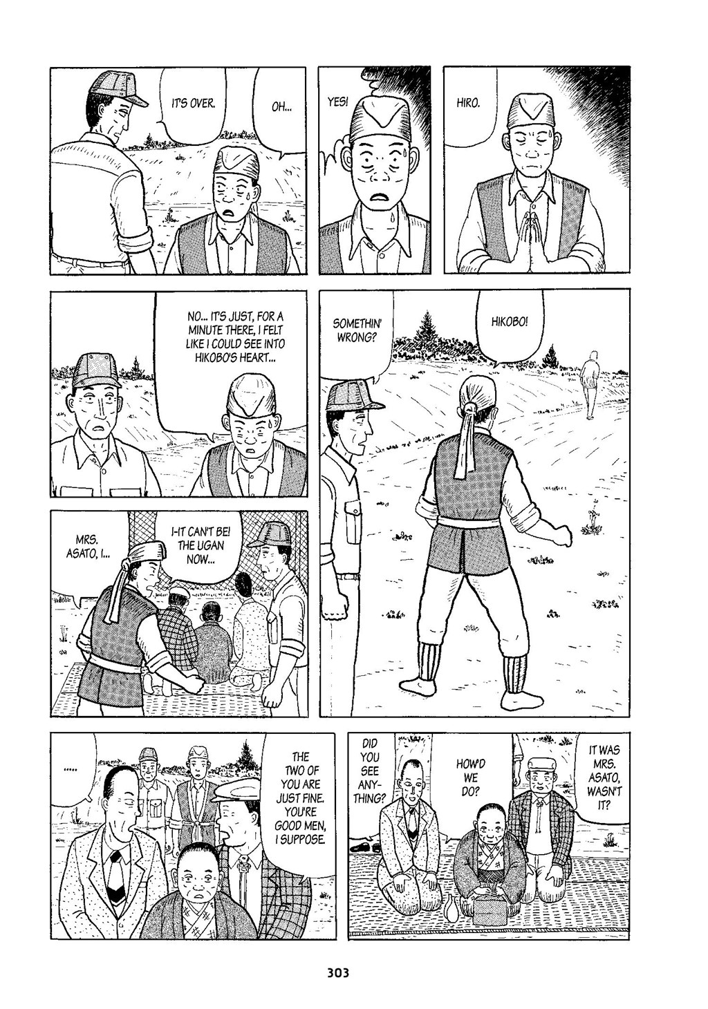Read online Okinawa comic -  Issue # TPB (Part 4) - 5