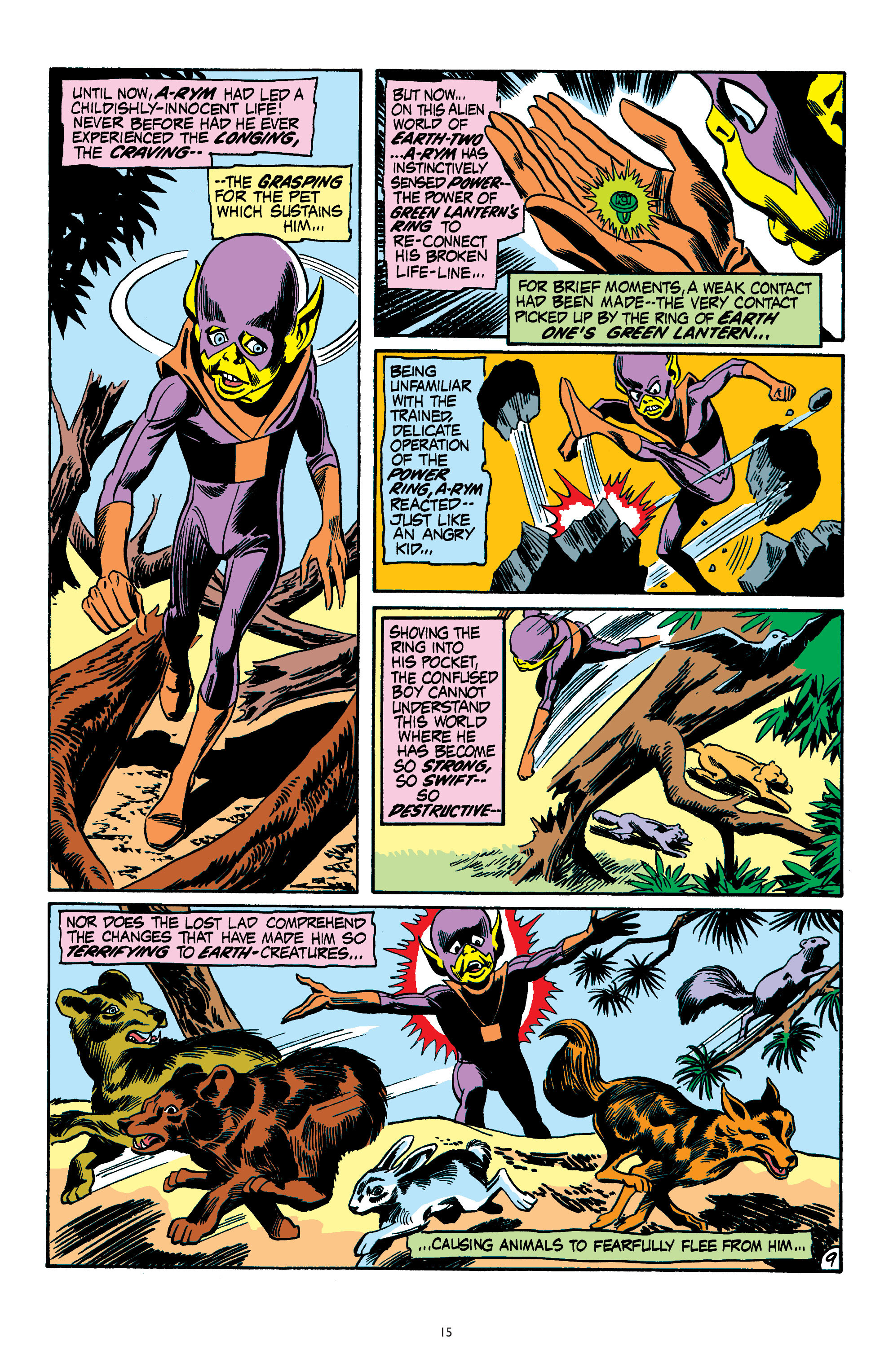 Read online Crisis on Multiple Earths comic -  Issue # TPB 3 - 16