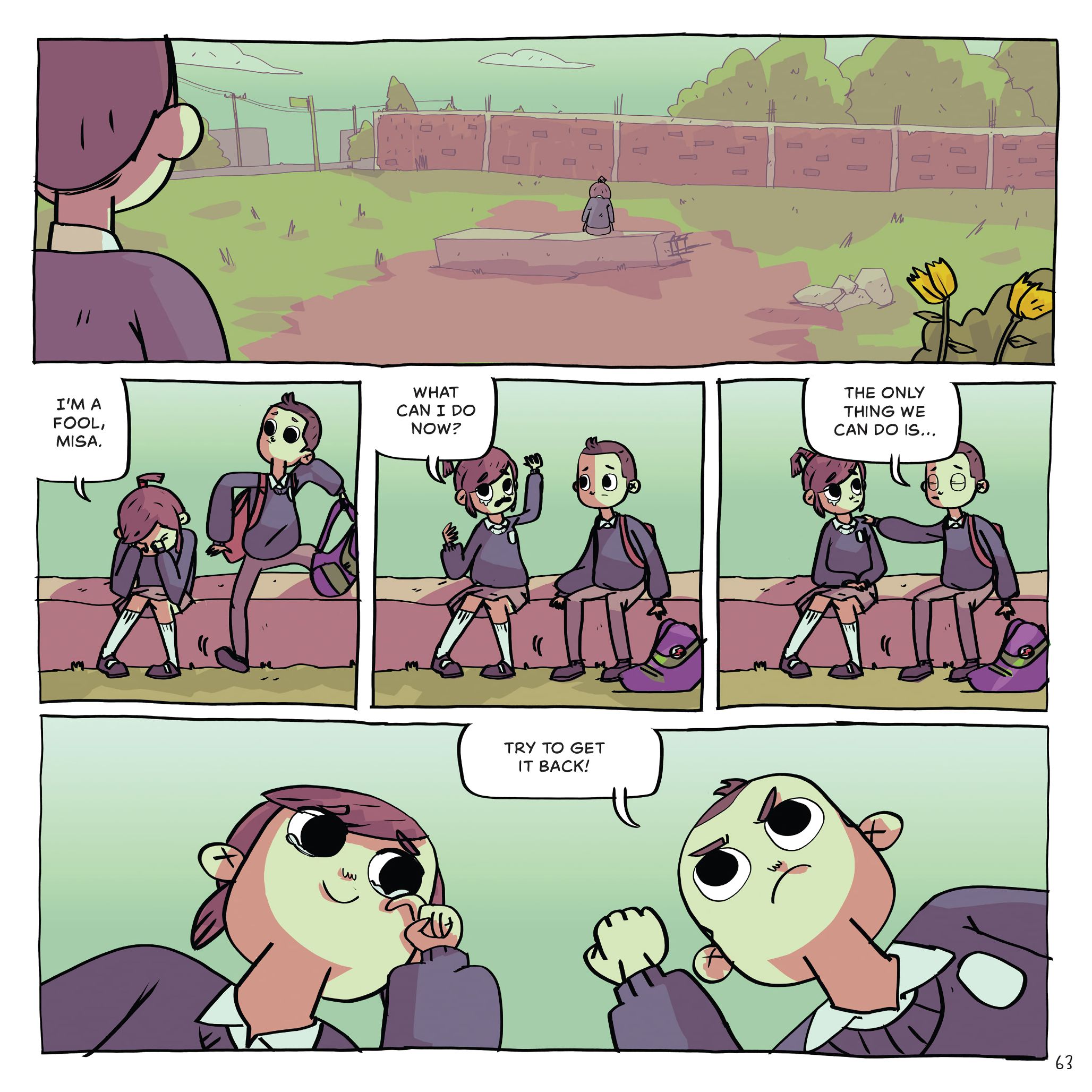 Read online Super Trash Clash comic -  Issue # TPB - 64