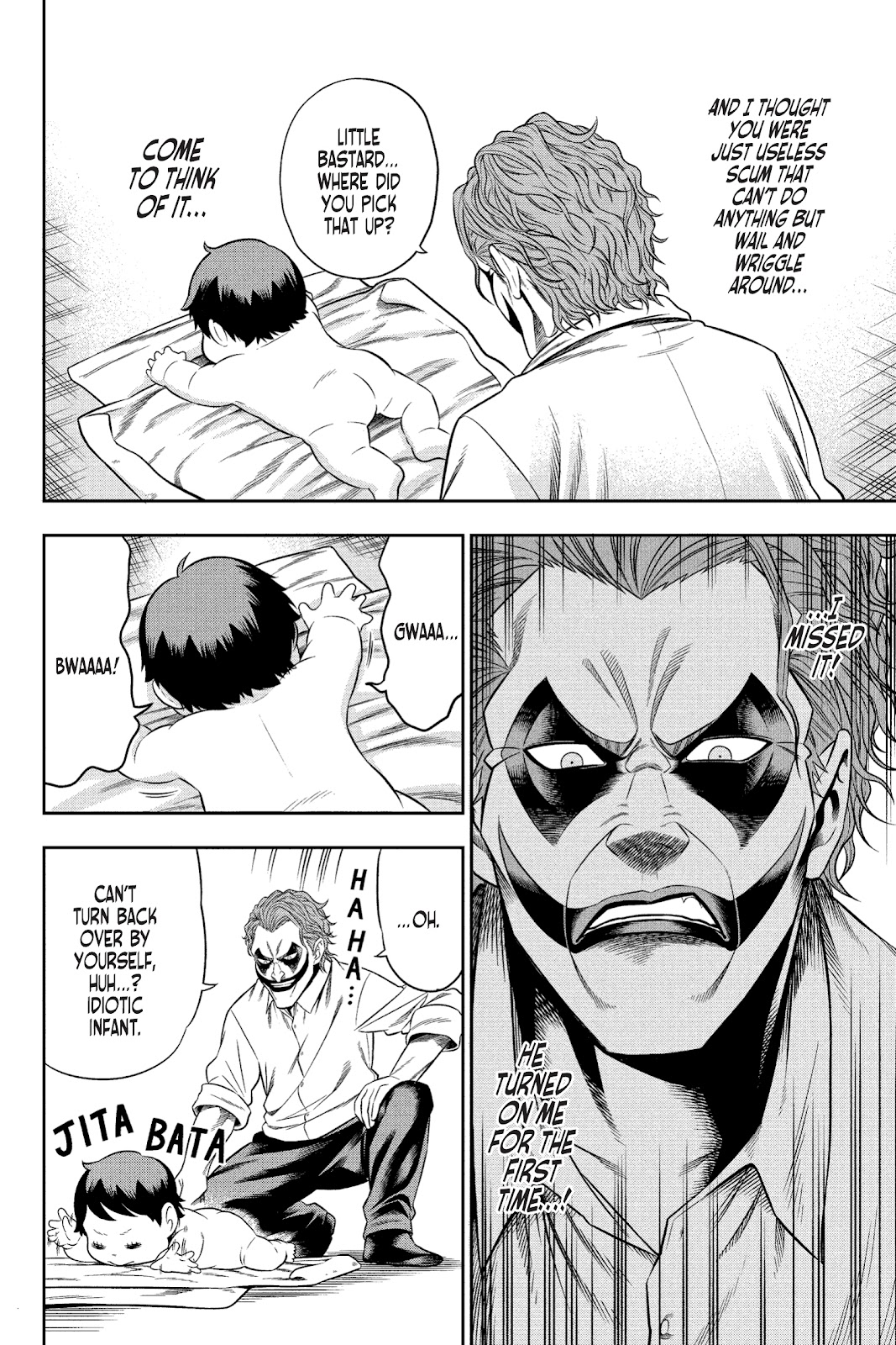 Joker: One Operation Joker issue 5 - Page 11