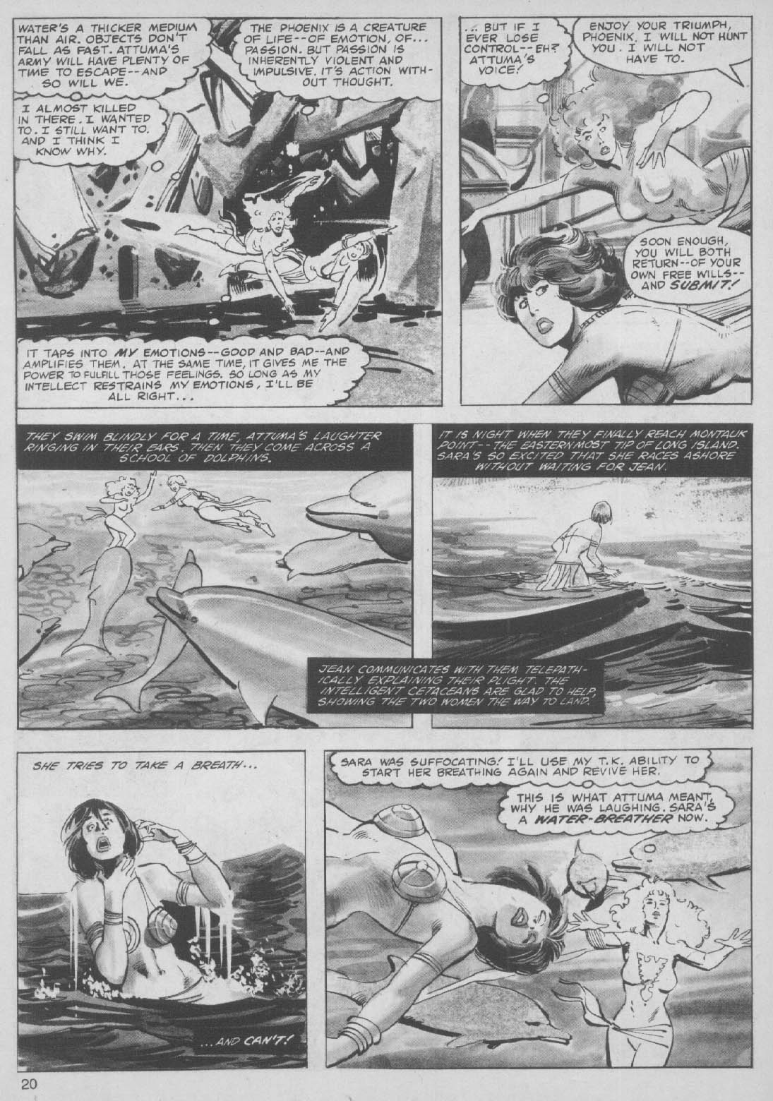 Read online Bizarre Adventures comic -  Issue #27 - 20