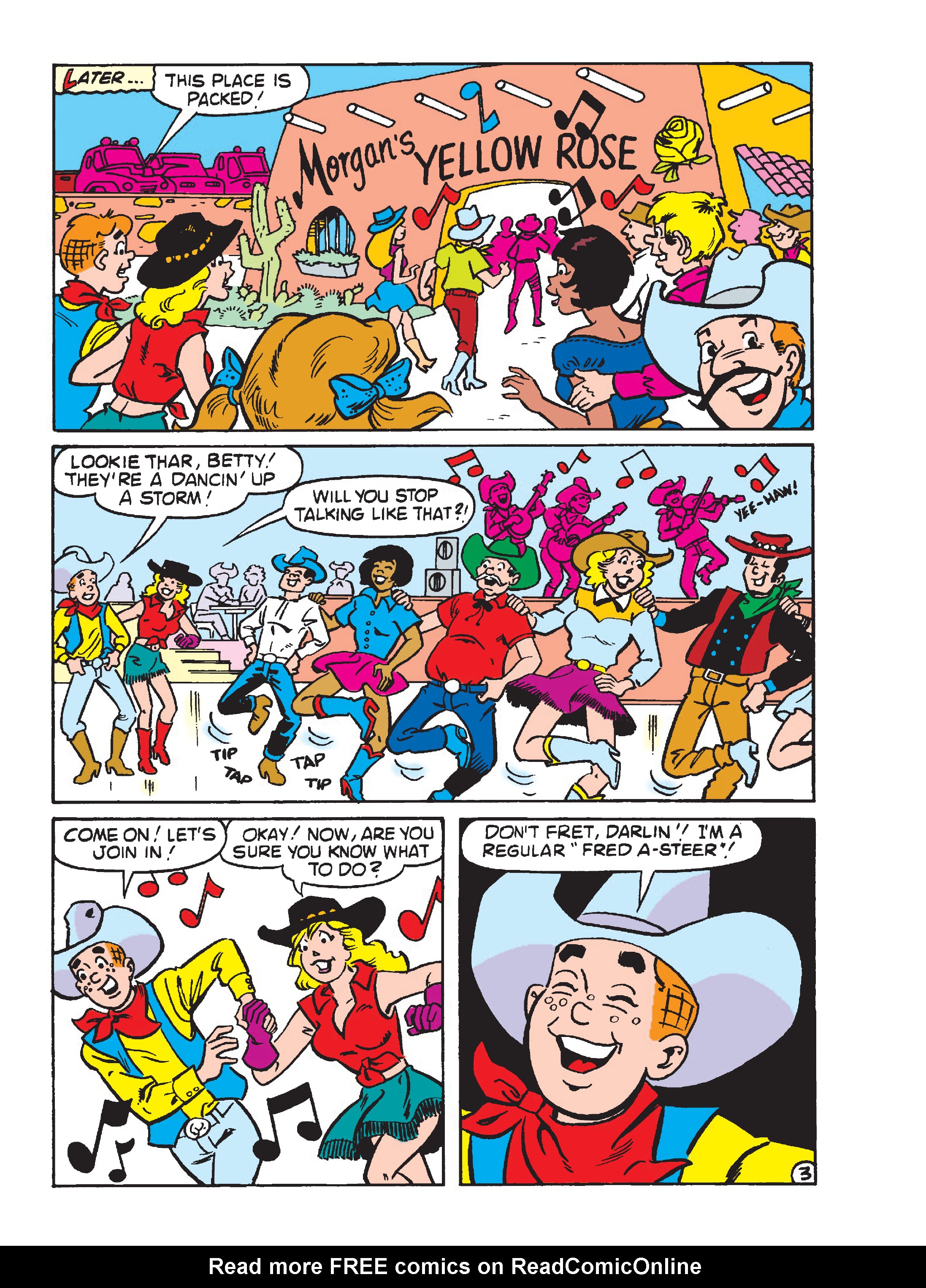 Read online Archie 1000 Page Comics Joy comic -  Issue # TPB (Part 2) - 34