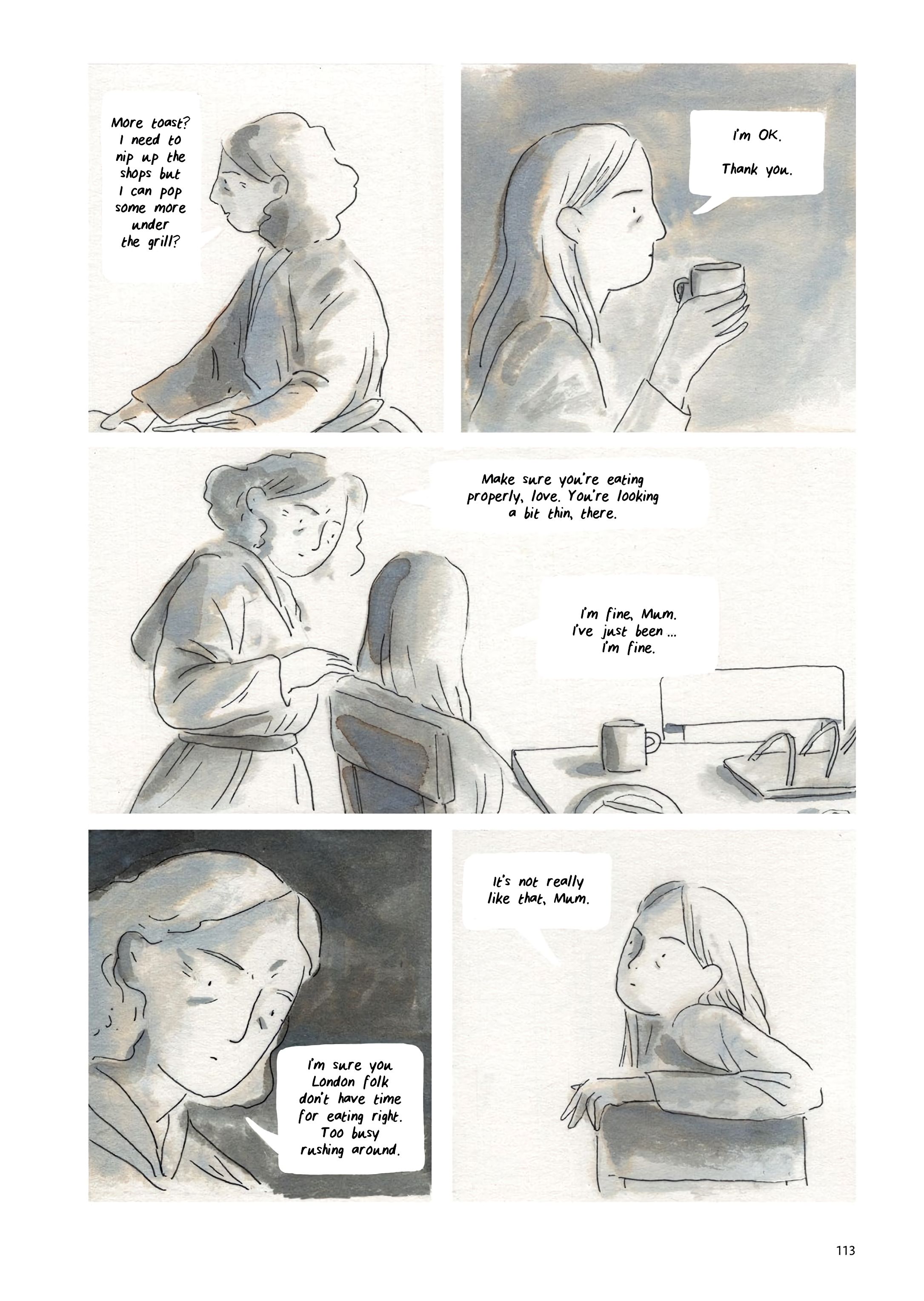 Read online Alison comic -  Issue # TPB (Part 2) - 21