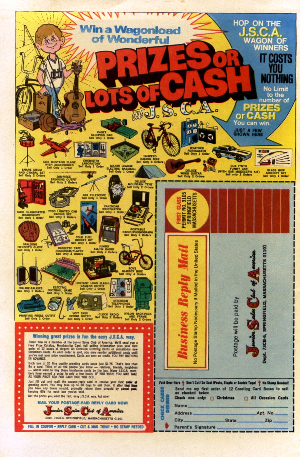 Read online Ghostly Tales comic -  Issue #108 - 36