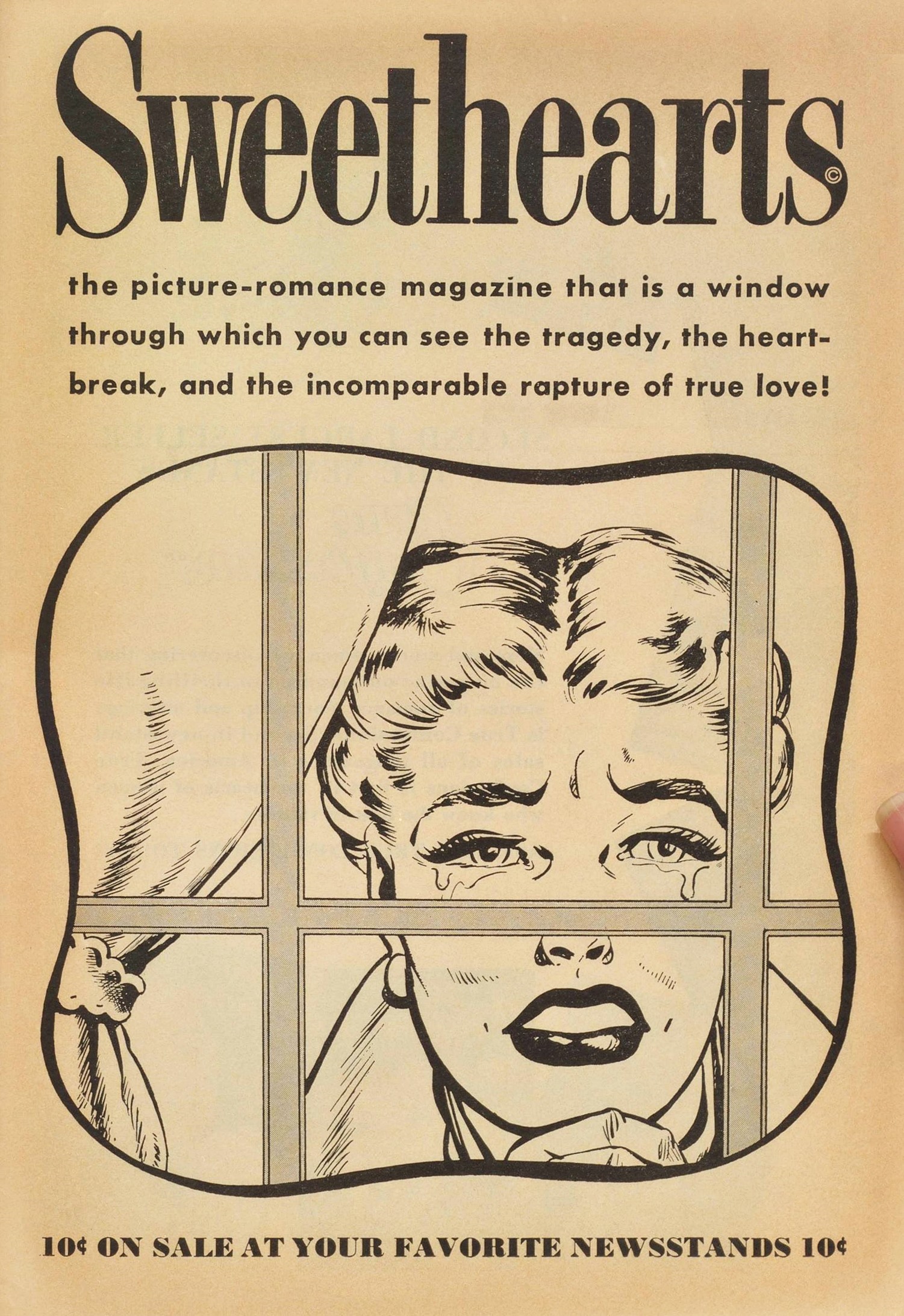Read online Romantic Secrets comic -  Issue #35 - 35