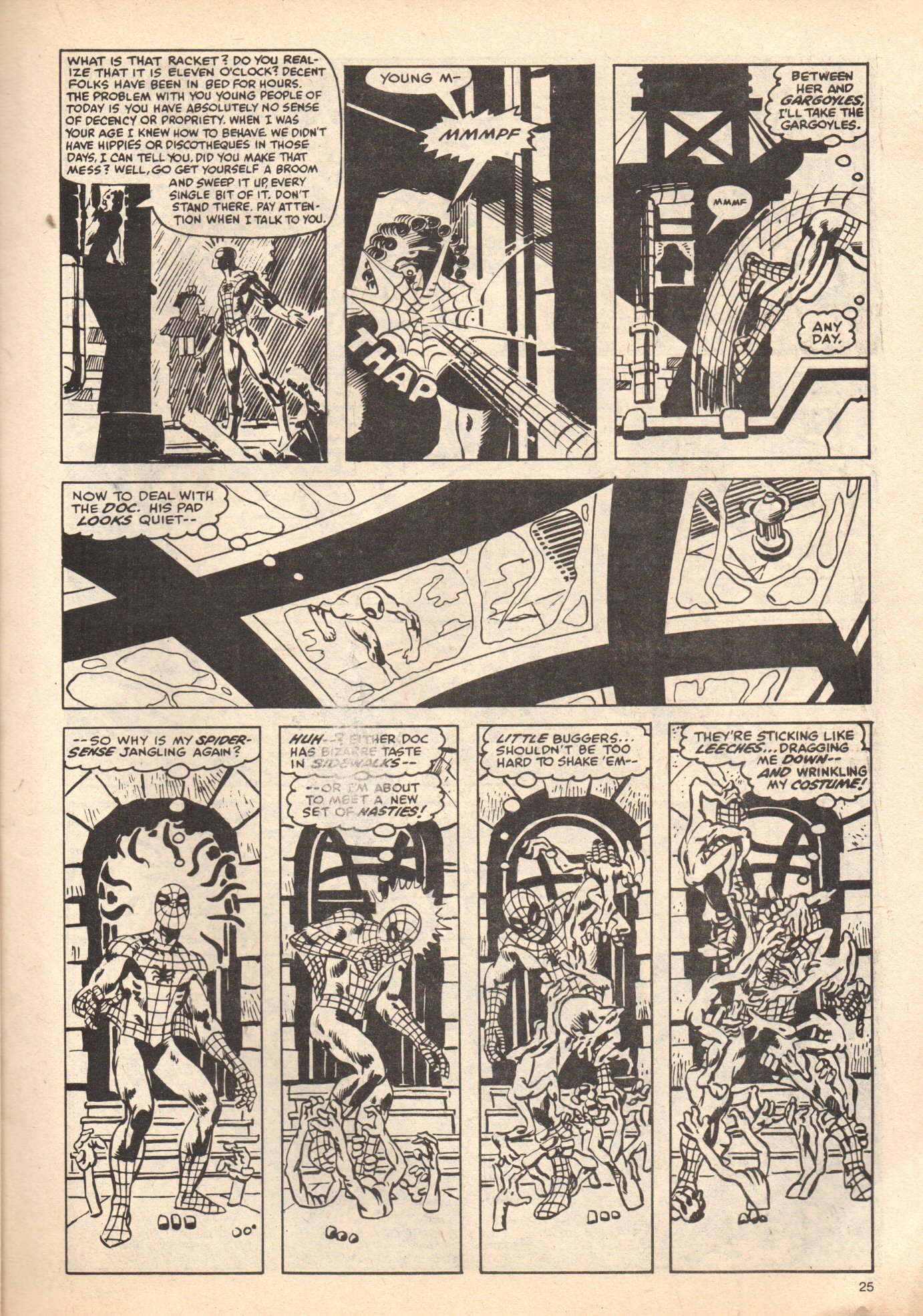 Read online Spider-Man Special comic -  Issue #1980W - 25