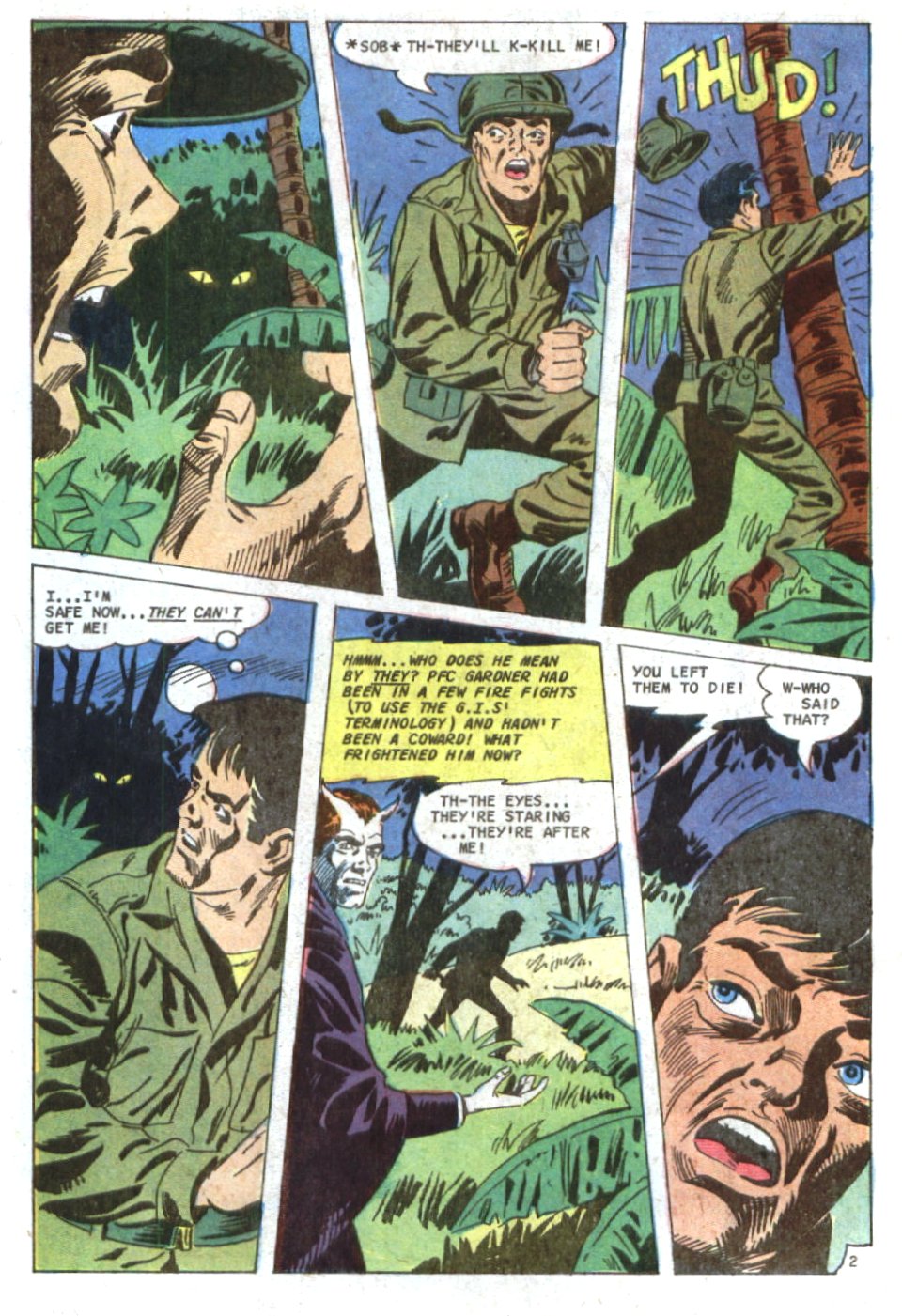 Read online Scary Tales comic -  Issue #45 - 26