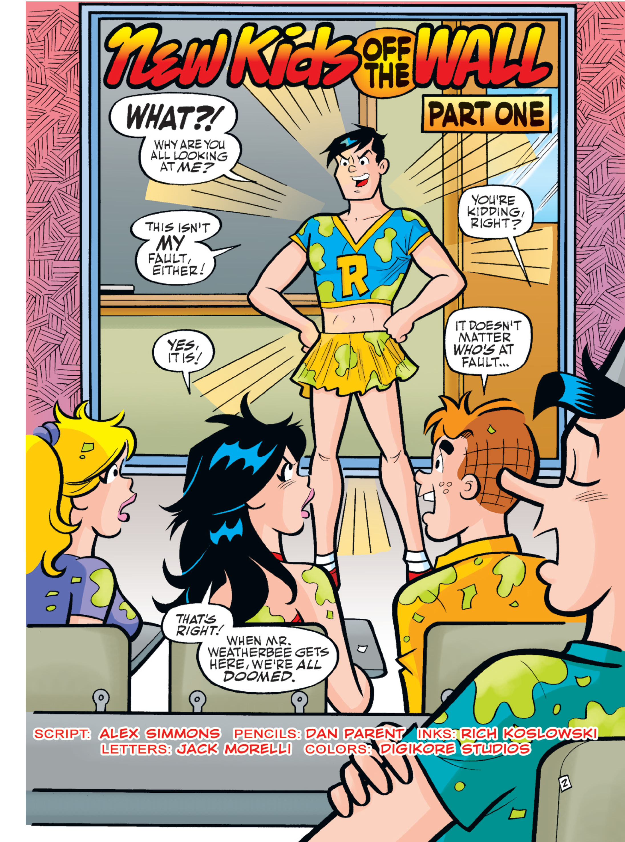 Read online Archie Showcase Digest comic -  Issue # TPB 8 (Part 1) - 4