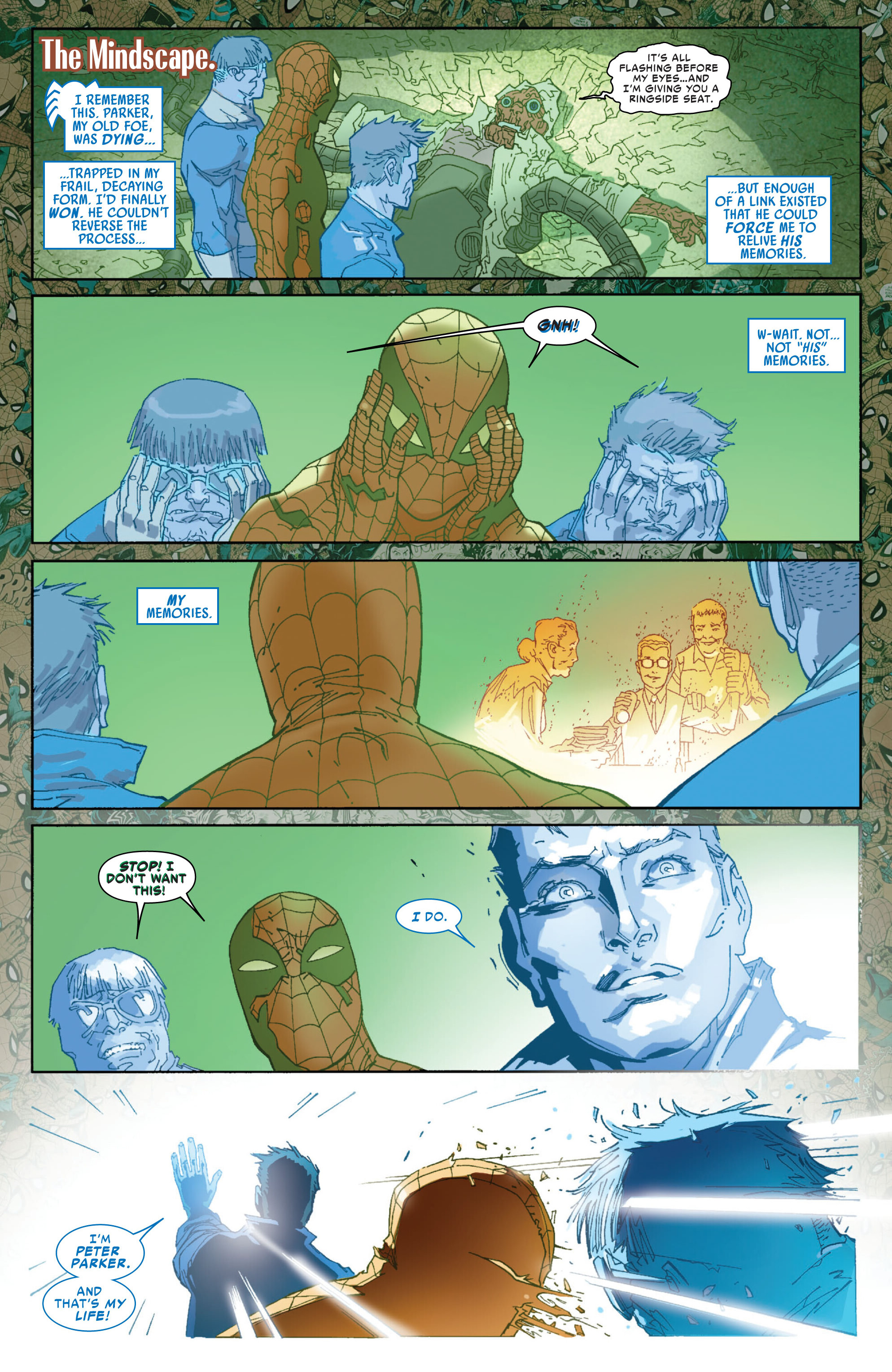 Read online Superior Spider-Man Omnibus comic -  Issue # TPB (Part 9) - 11