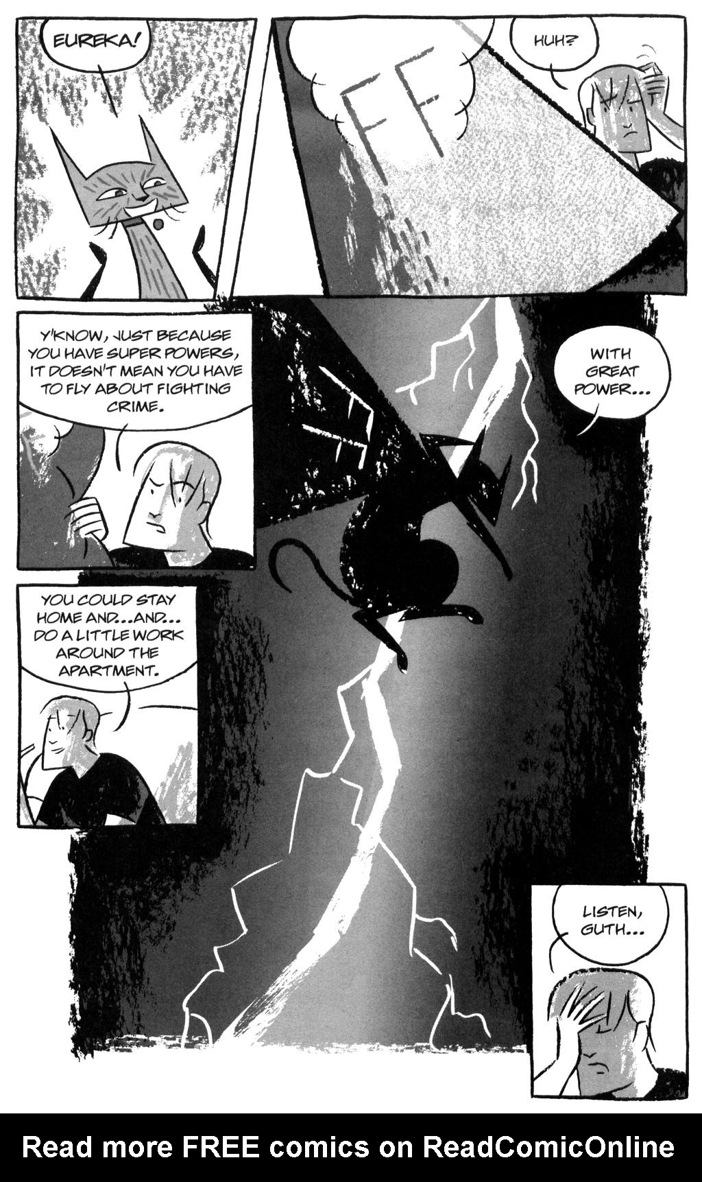 Read online Love Fights comic -  Issue #3 - 6