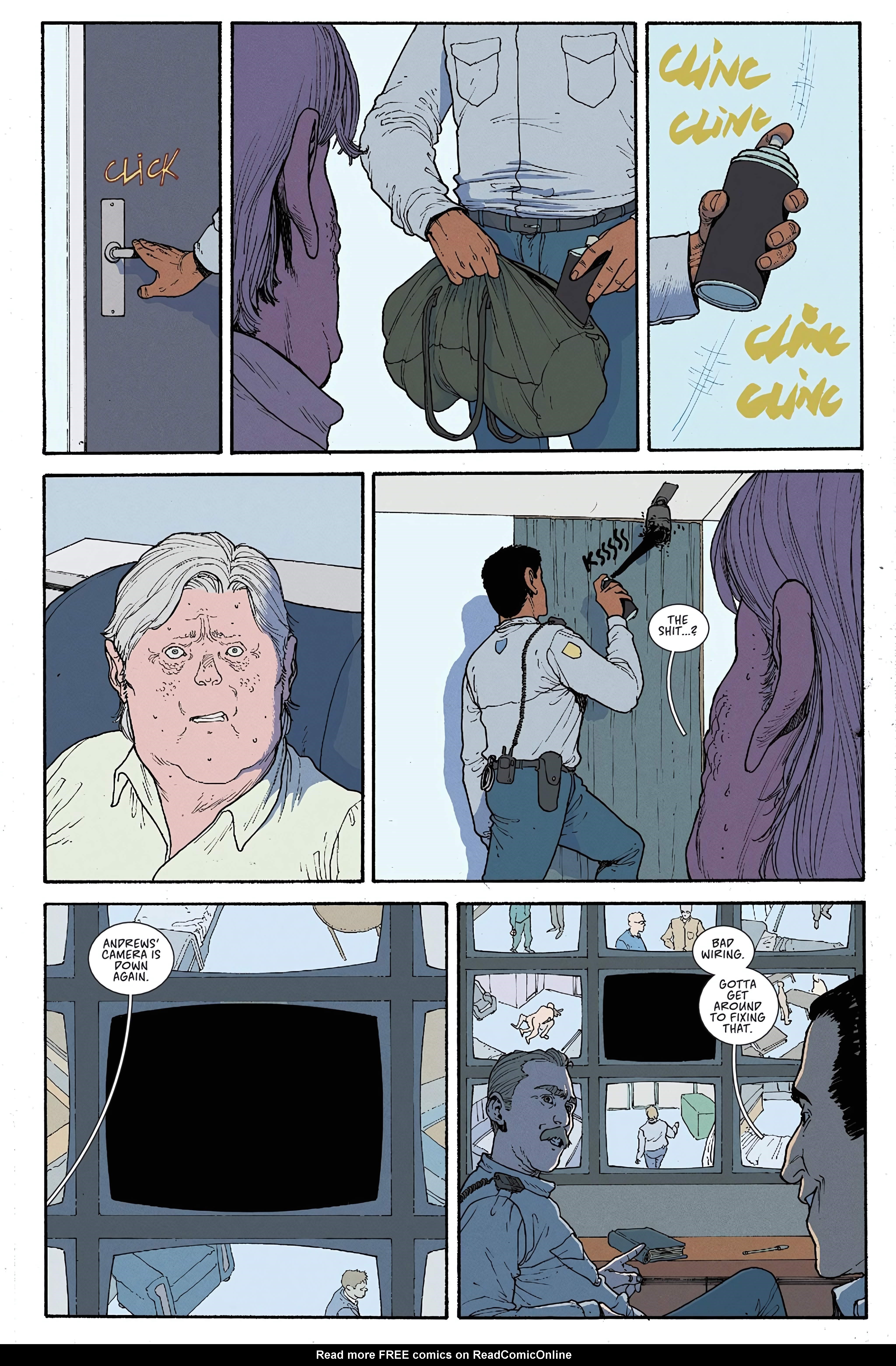 Read online A Righteous Thirst for Vengeance comic -  Issue # _Deluxe Edition (Part 3) - 68